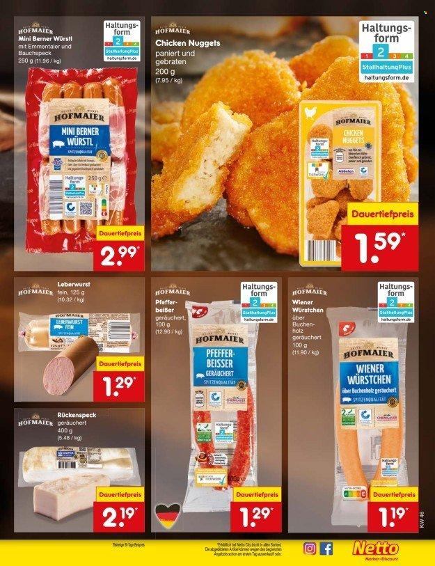 Netto Marken-Discount Prospekte  - 13.11.2023 - 18.11.2023. Seite 13