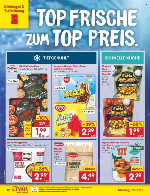 Netto Marken-Discount Prospekte  - 13.11.2023 - 18.11.2023. Seite 14