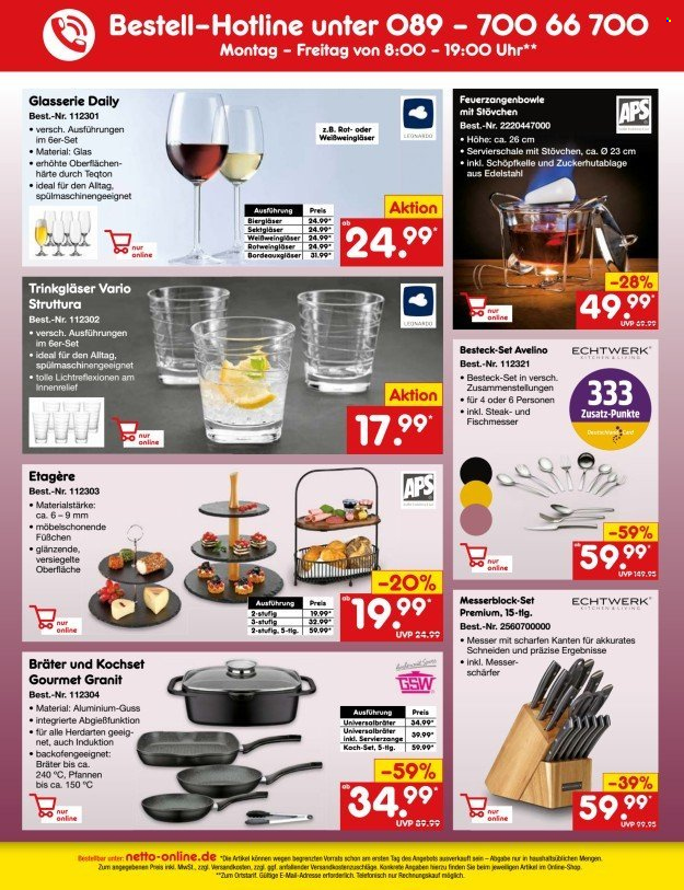 Netto Marken-Discount Prospekte  - 13.11.2023 - 18.11.2023. Seite 51