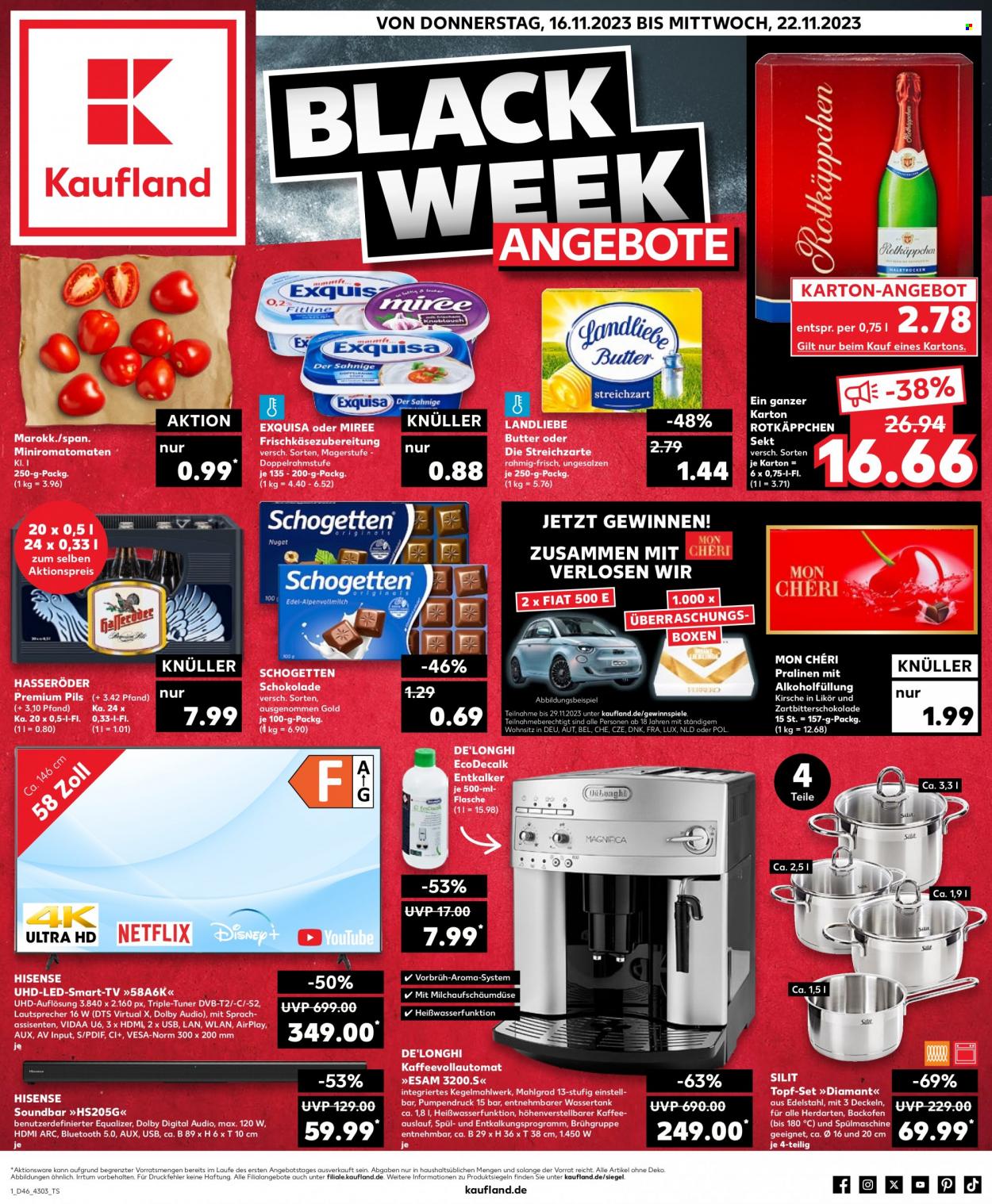 Kaufland Prospekte  - 16.11.2023 - 22.11.2023. Seite 2