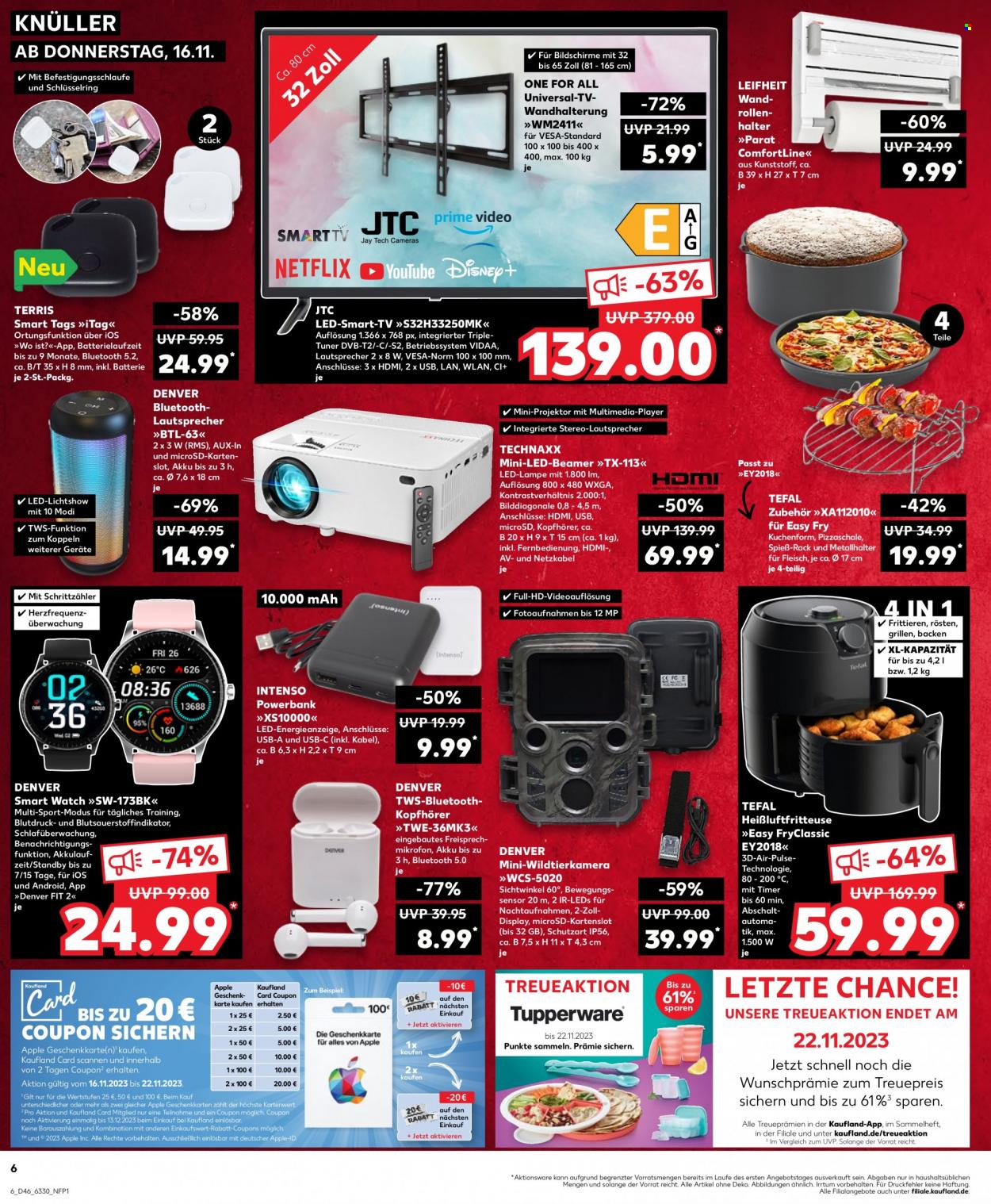 Kaufland Prospekte  - 16.11.2023 - 22.11.2023. Seite 7