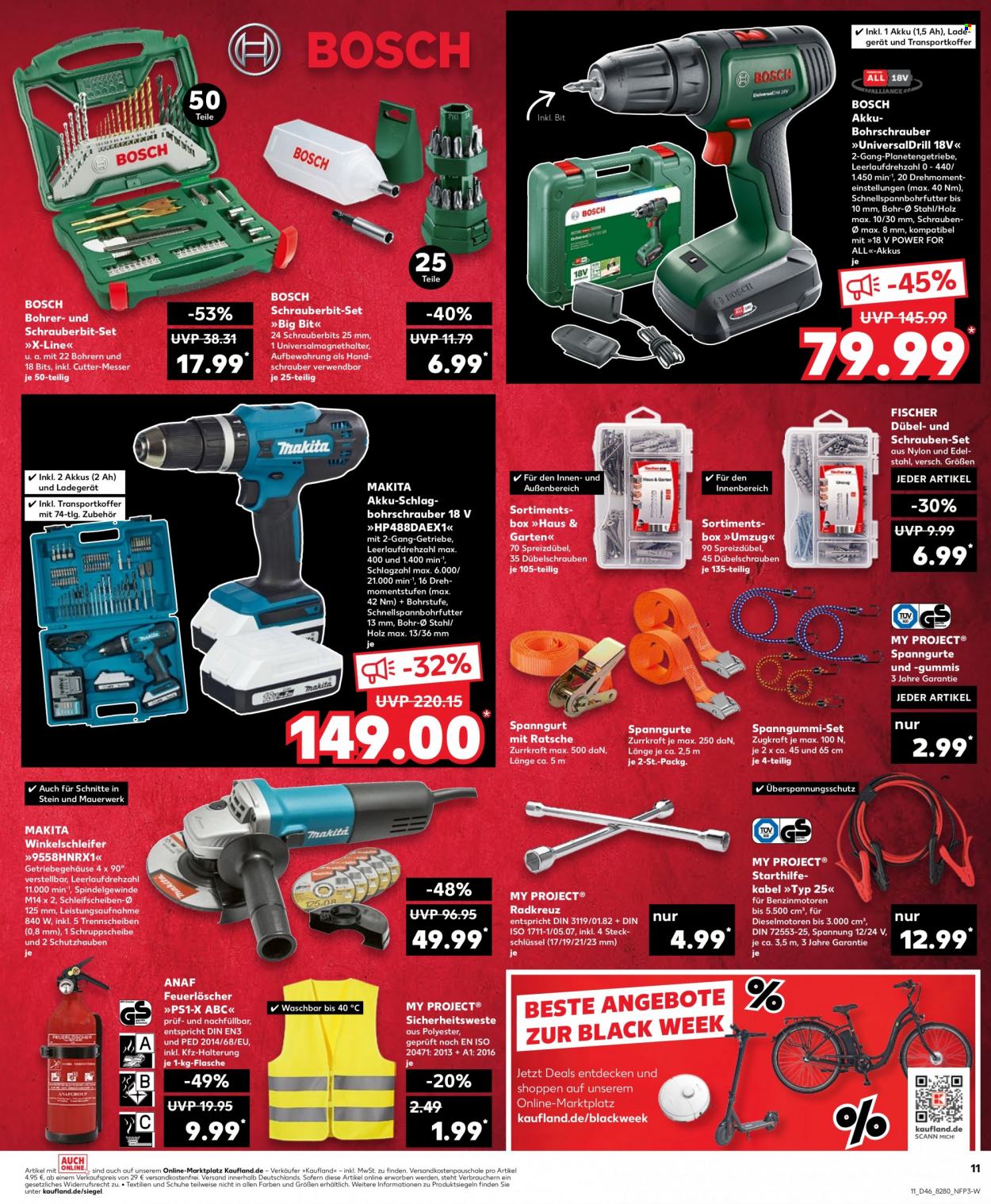 Kaufland Prospekte  - 16.11.2023 - 22.11.2023. Seite 12