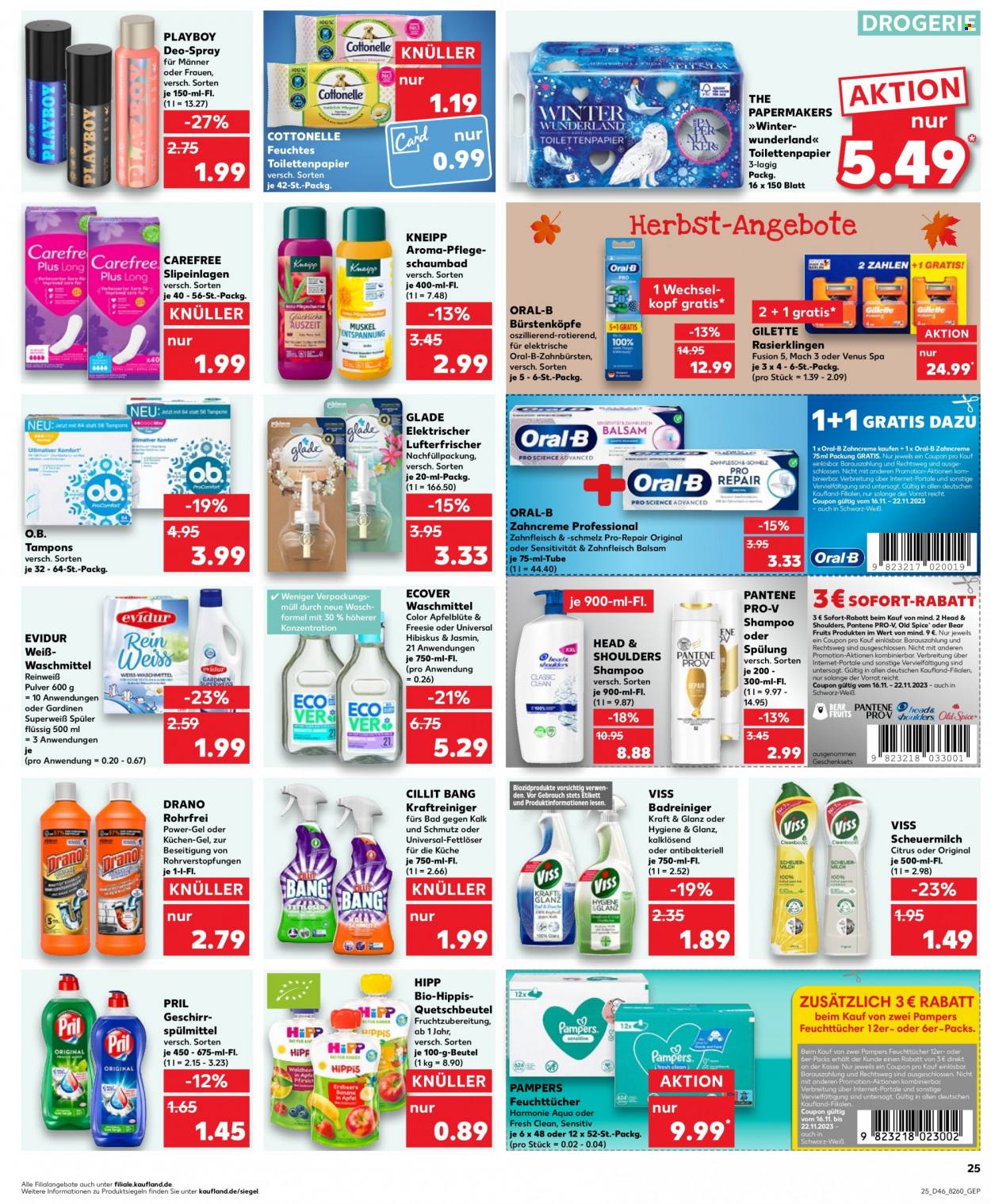 Kaufland Prospekte  - 16.11.2023 - 22.11.2023. Seite 26
