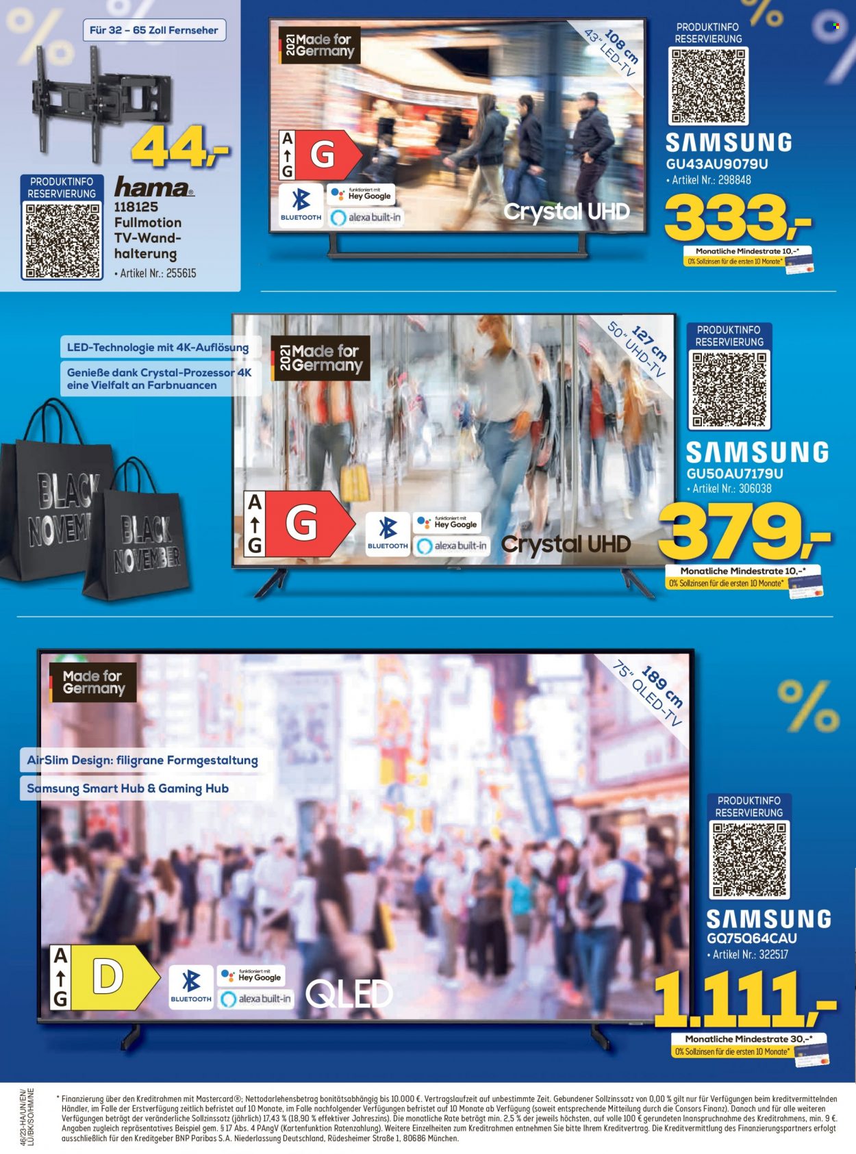 Euronics Prospekte  - 11.11.2023 - 17.11.2023. Seite 2