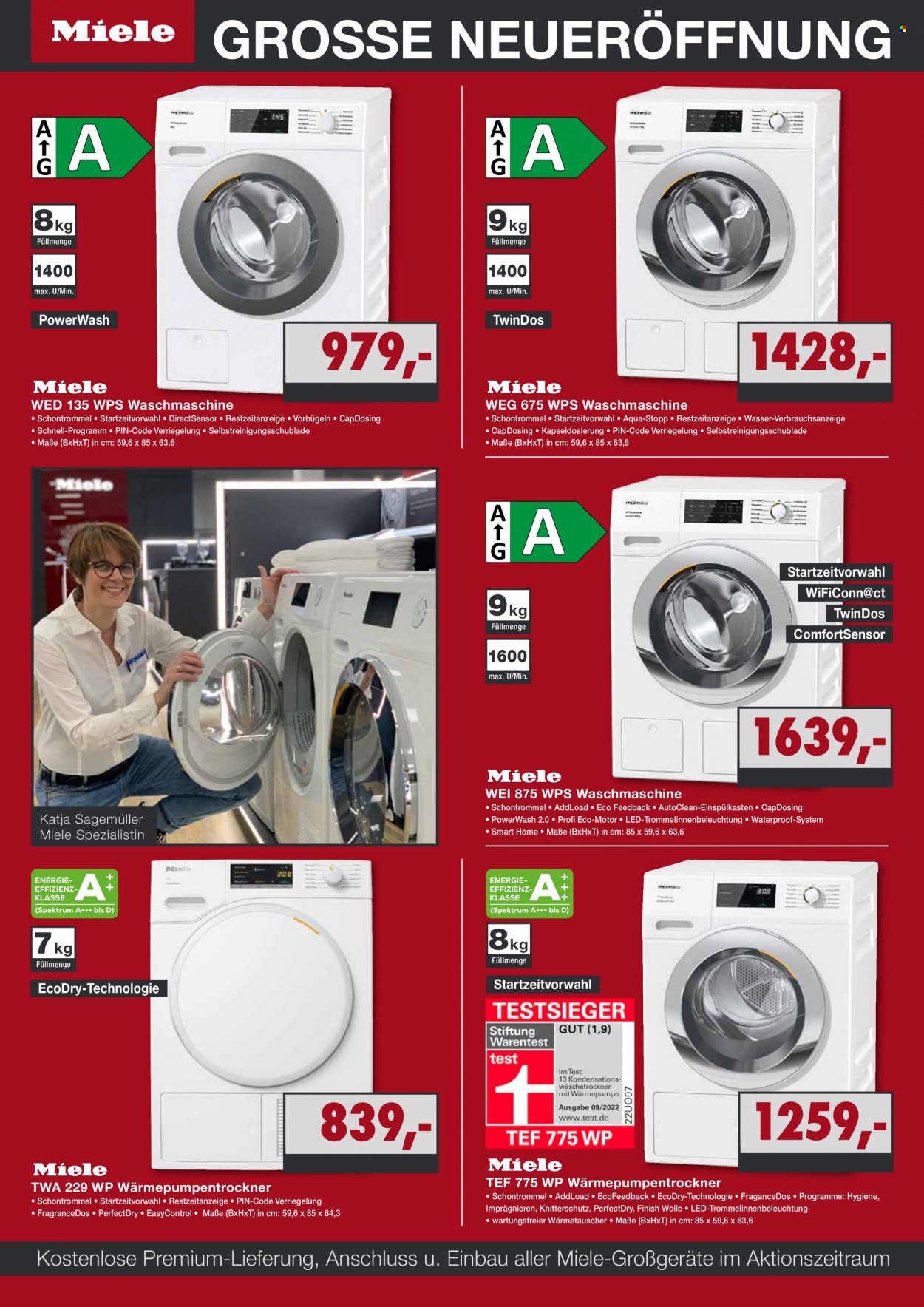 Euronics Prospekte  - 9.11.2023 - 18.11.2023. Seite 2