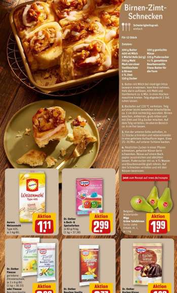 thumbnail - Dr. Oetker Bourbon Vanille Zucker je 3 x 8 g Pckg 1 kg = 32.08 )