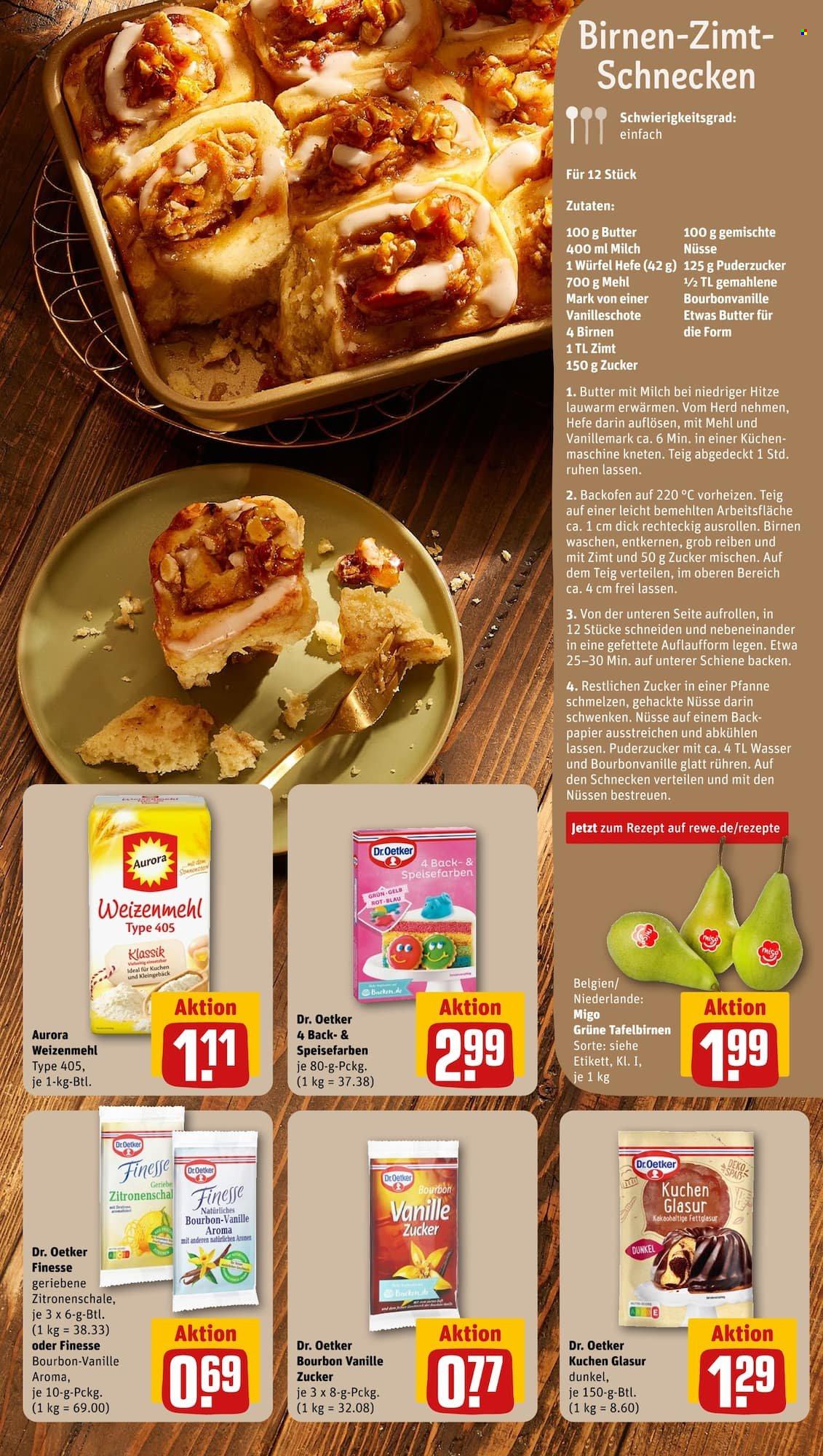 REWE Prospekte  - 13.11.2023 - 18.11.2023. Seite 5