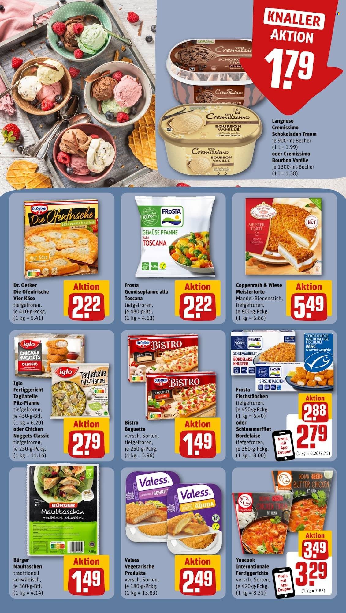 REWE Prospekte  - 13.11.2023 - 18.11.2023. Seite 14