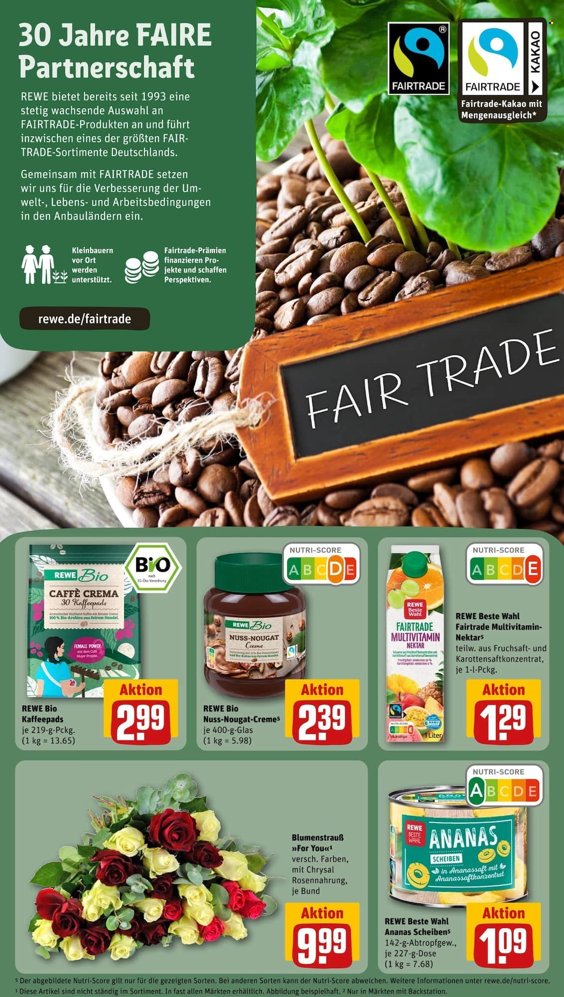REWE Prospekte  - 13.11.2023 - 18.11.2023. Seite 20