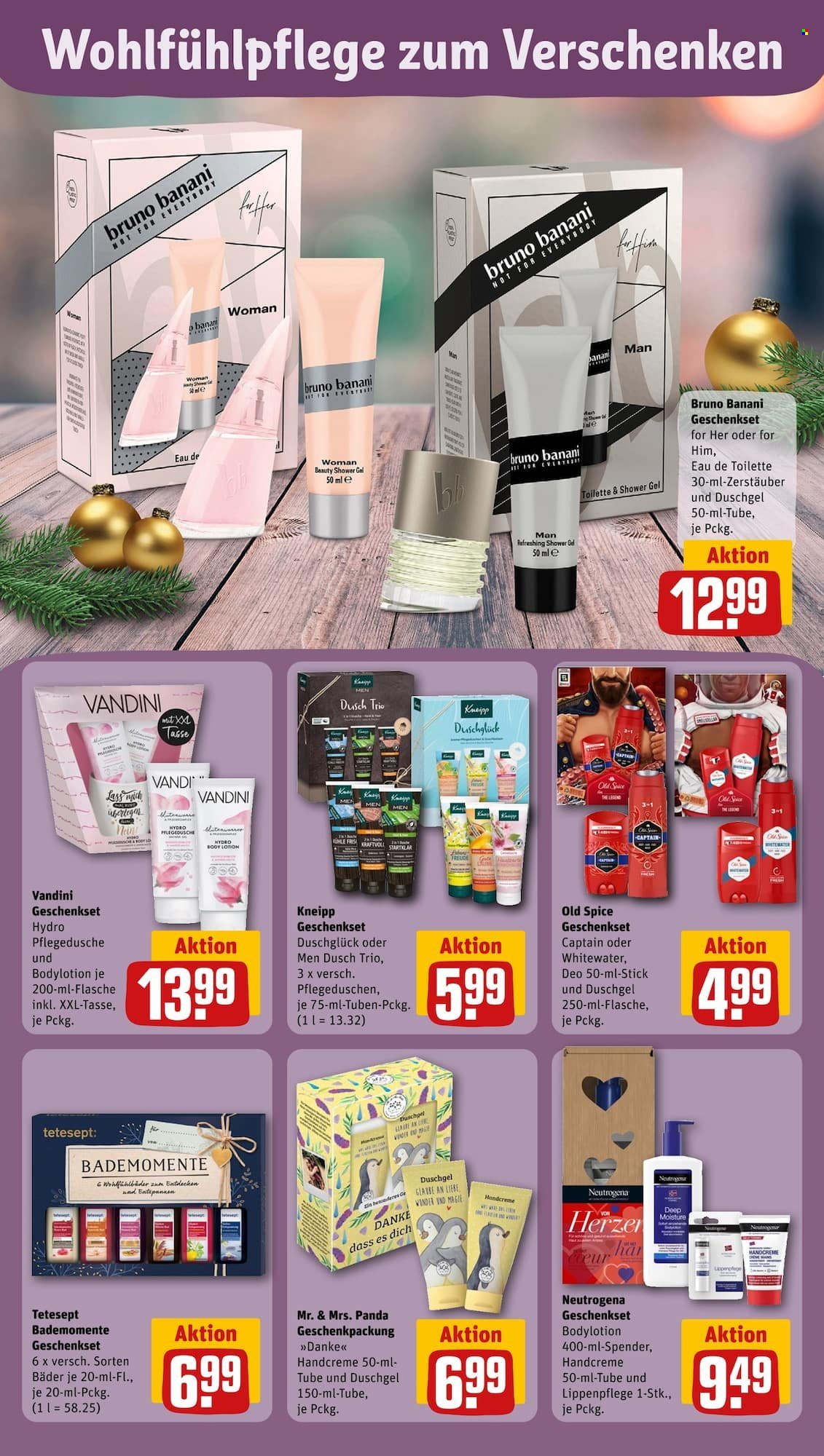REWE Prospekte  - 13.11.2023 - 18.11.2023. Seite 25