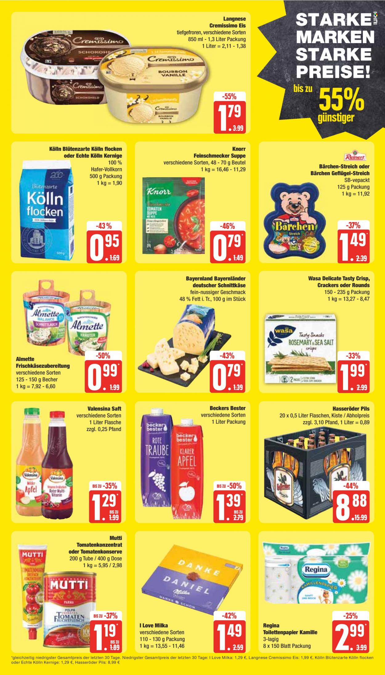 Edeka Prospekte  - 13.11.2023 - 18.11.2023. Seite 3