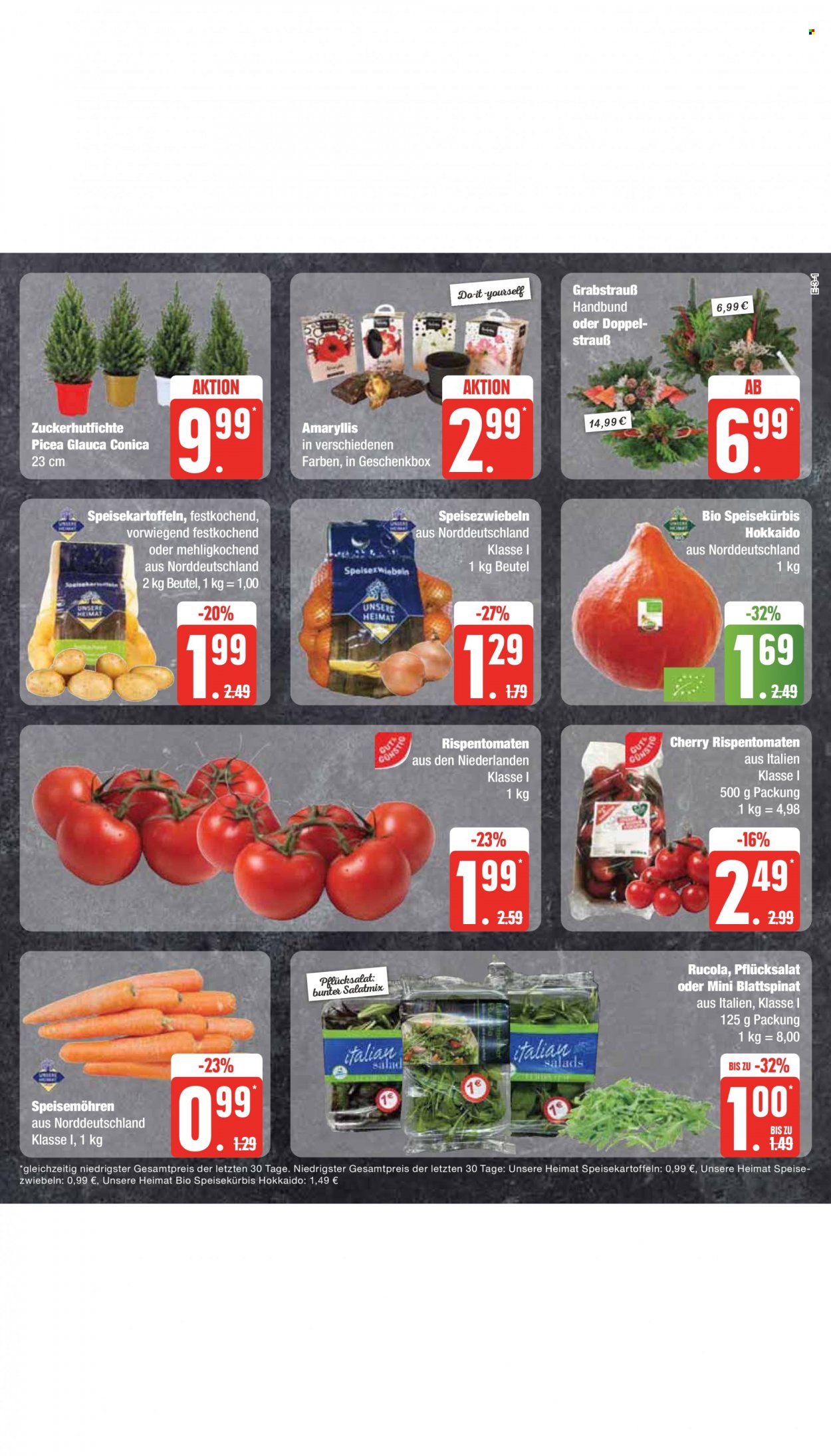 Edeka Prospekte  - 13.11.2023 - 18.11.2023. Seite 7