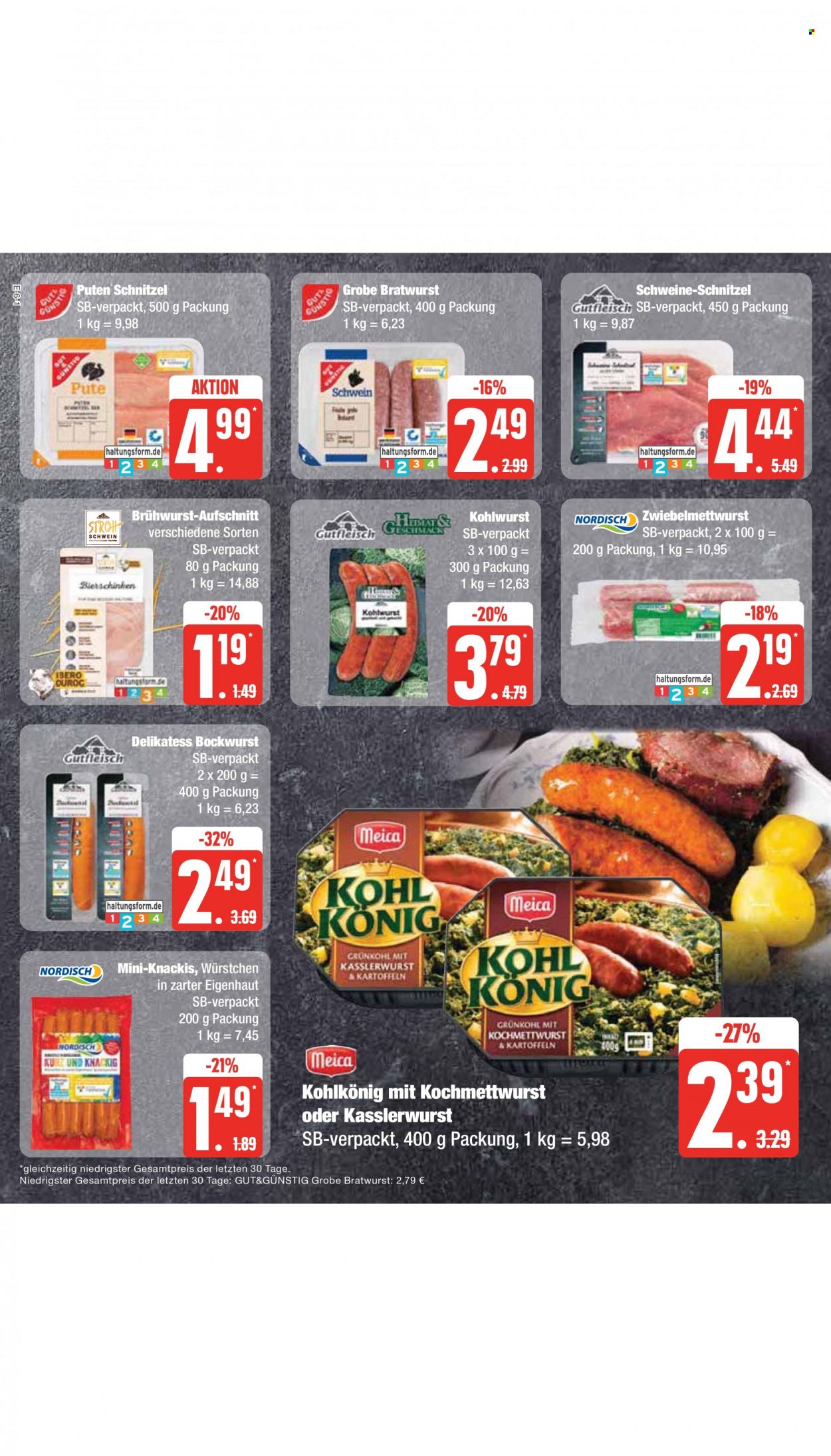 Edeka Prospekte  - 13.11.2023 - 18.11.2023. Seite 10