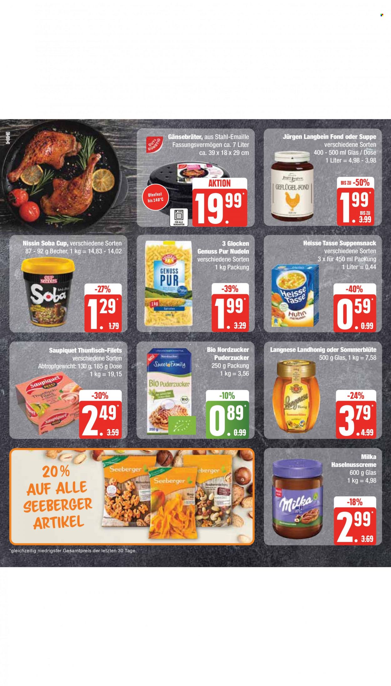 Edeka Prospekte  - 13.11.2023 - 18.11.2023. Seite 14