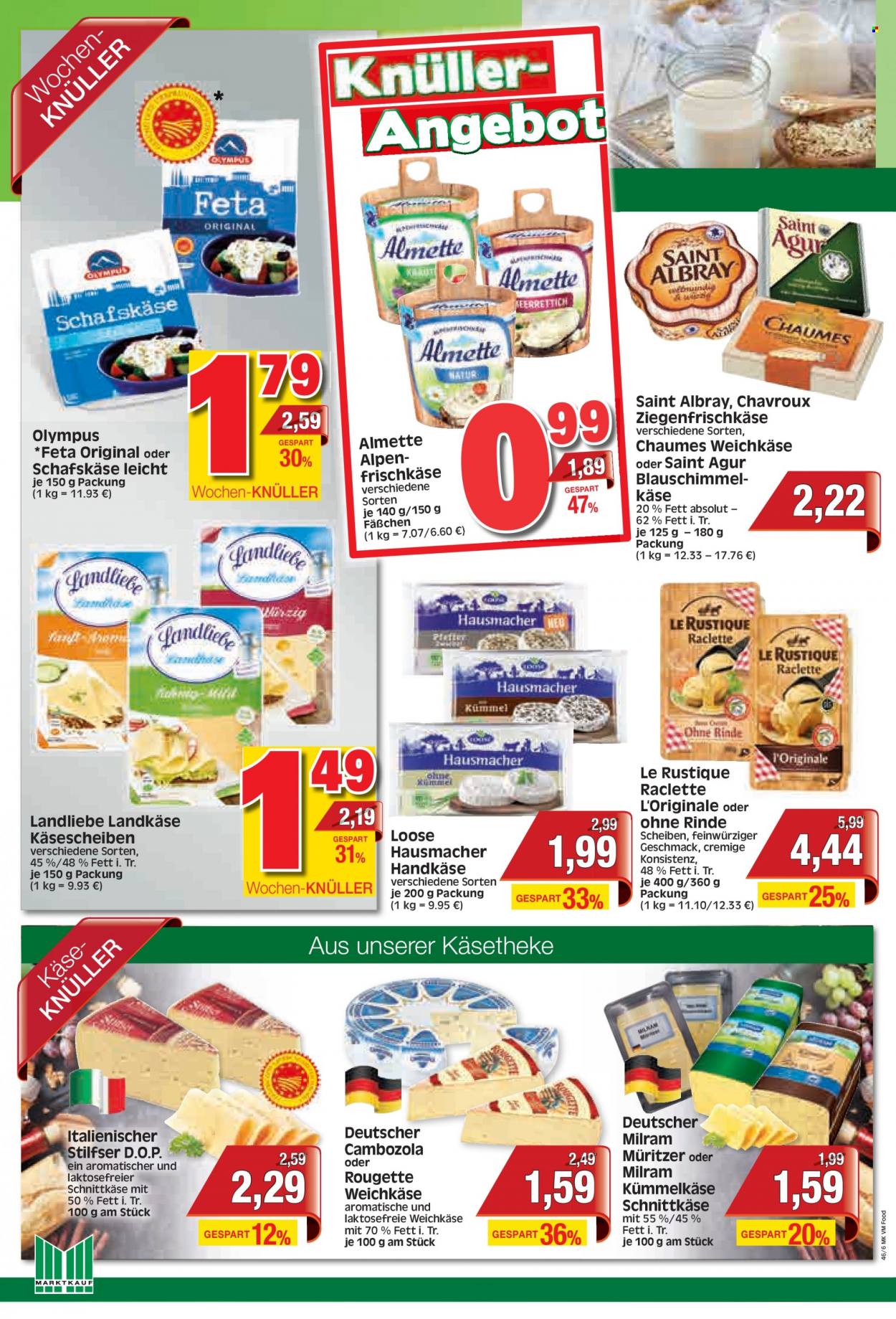 Marktkauf Prospekte  - 13.11.2023 - 18.11.2023. Seite 6