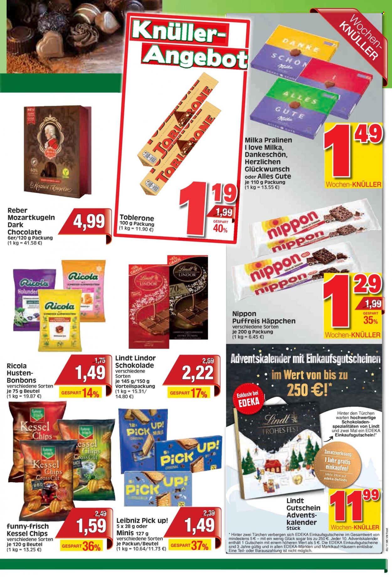 Marktkauf Prospekte  - 13.11.2023 - 18.11.2023. Seite 11