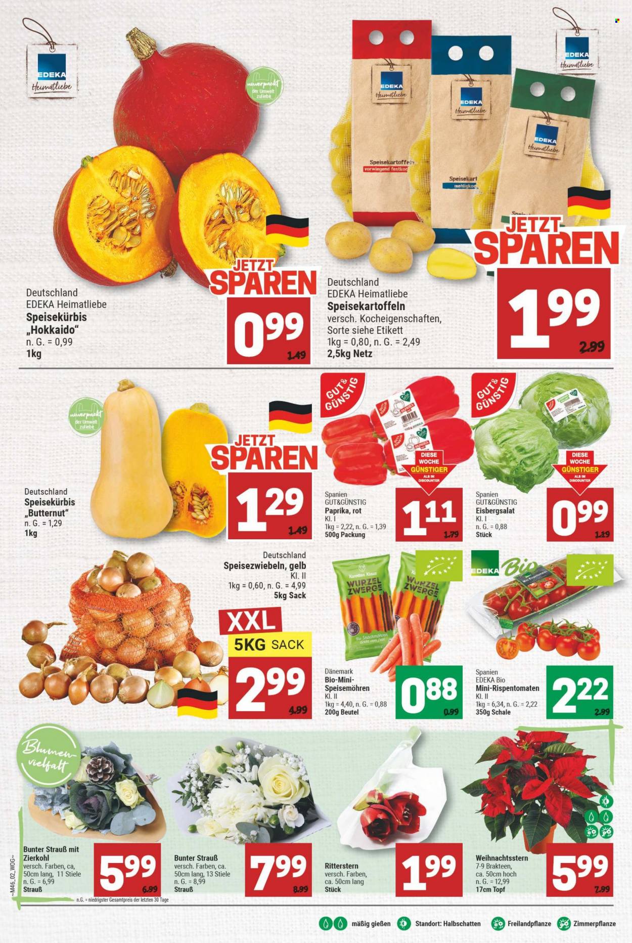 Marktkauf Prospekte  - 13.11.2023 - 18.11.2023. Seite 2