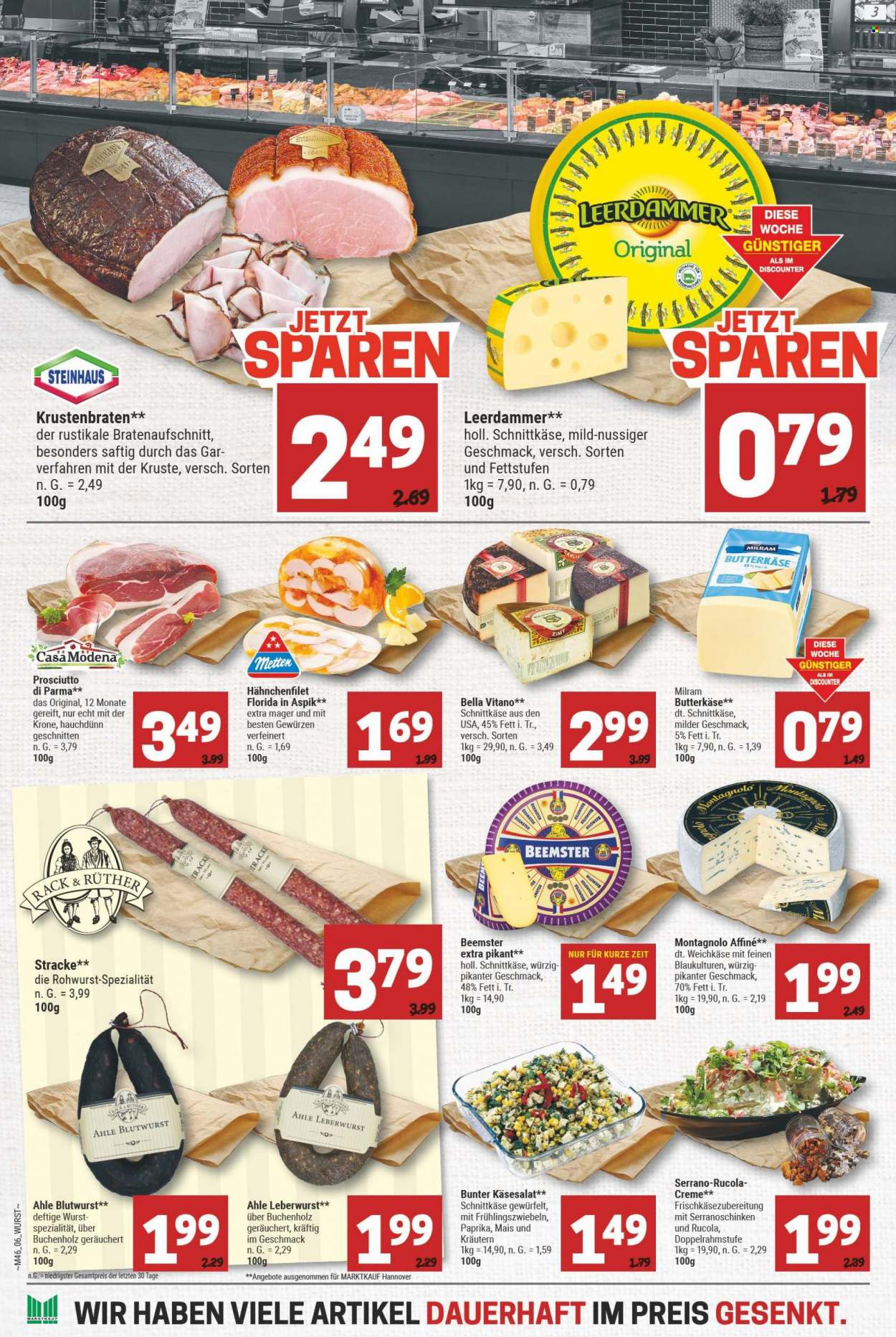 Marktkauf Prospekte  - 13.11.2023 - 18.11.2023. Seite 6