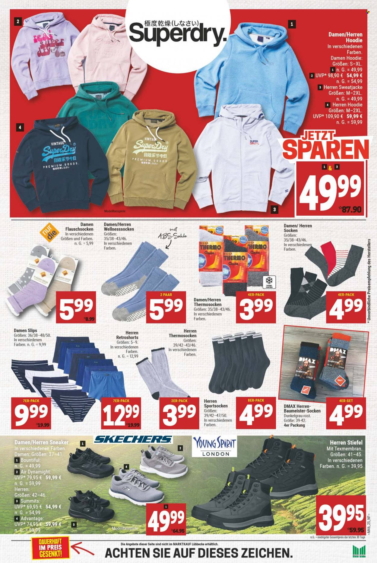 Marktkauf Prospekte  - 13.11.2023 - 18.11.2023. Seite 25