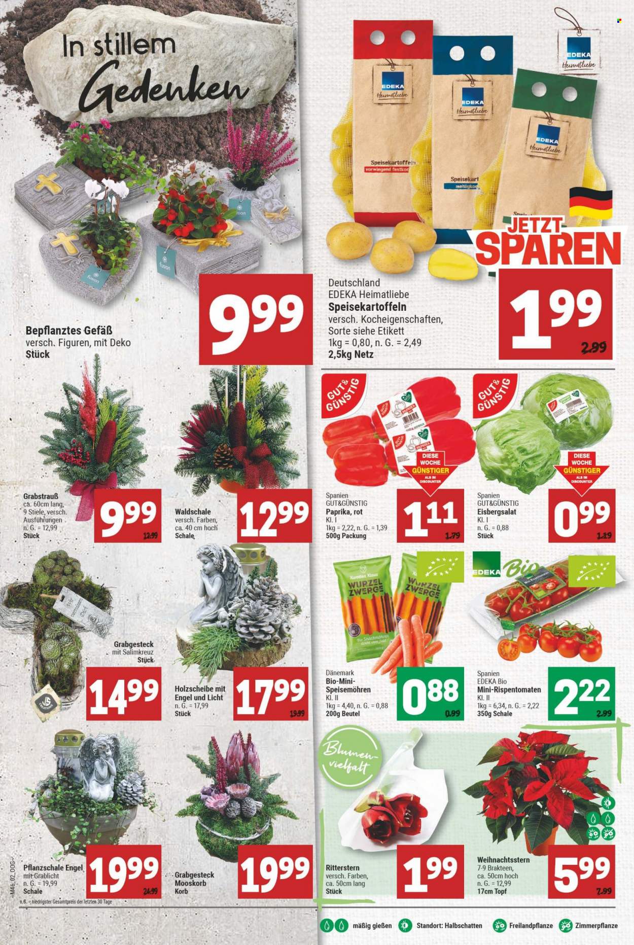 Marktkauf Prospekte  - 13.11.2023 - 18.11.2023. Seite 2