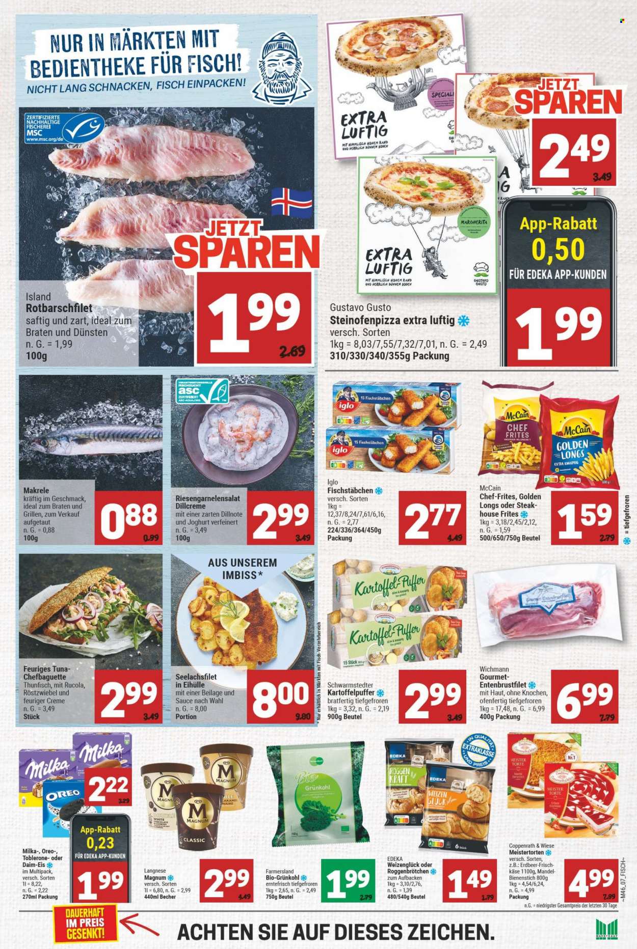Marktkauf Prospekte  - 13.11.2023 - 18.11.2023. Seite 7