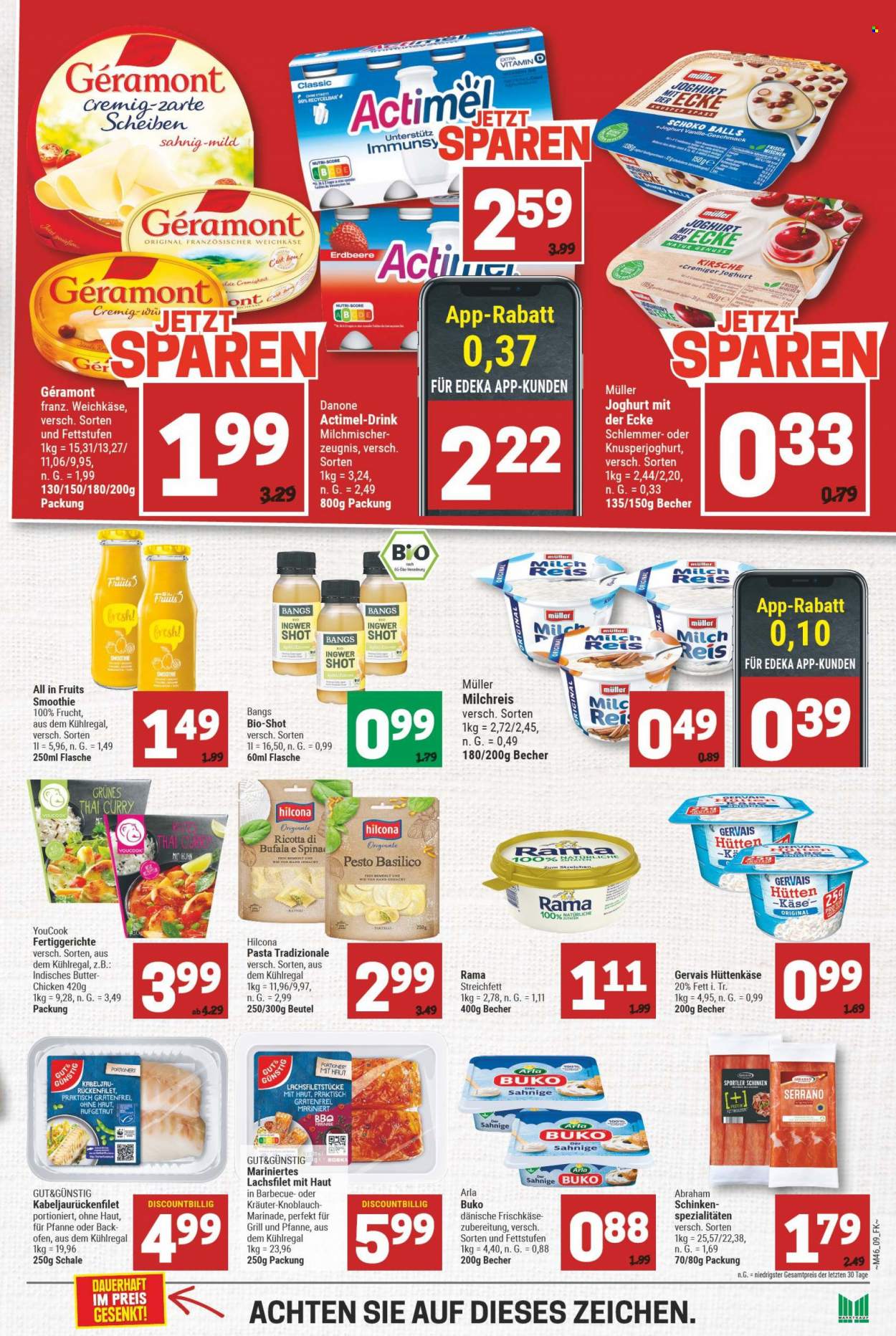 Marktkauf Prospekte  - 13.11.2023 - 18.11.2023. Seite 9