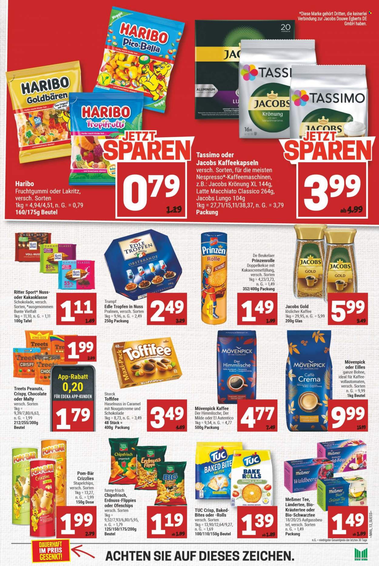 Marktkauf Prospekte  - 13.11.2023 - 18.11.2023. Seite 13