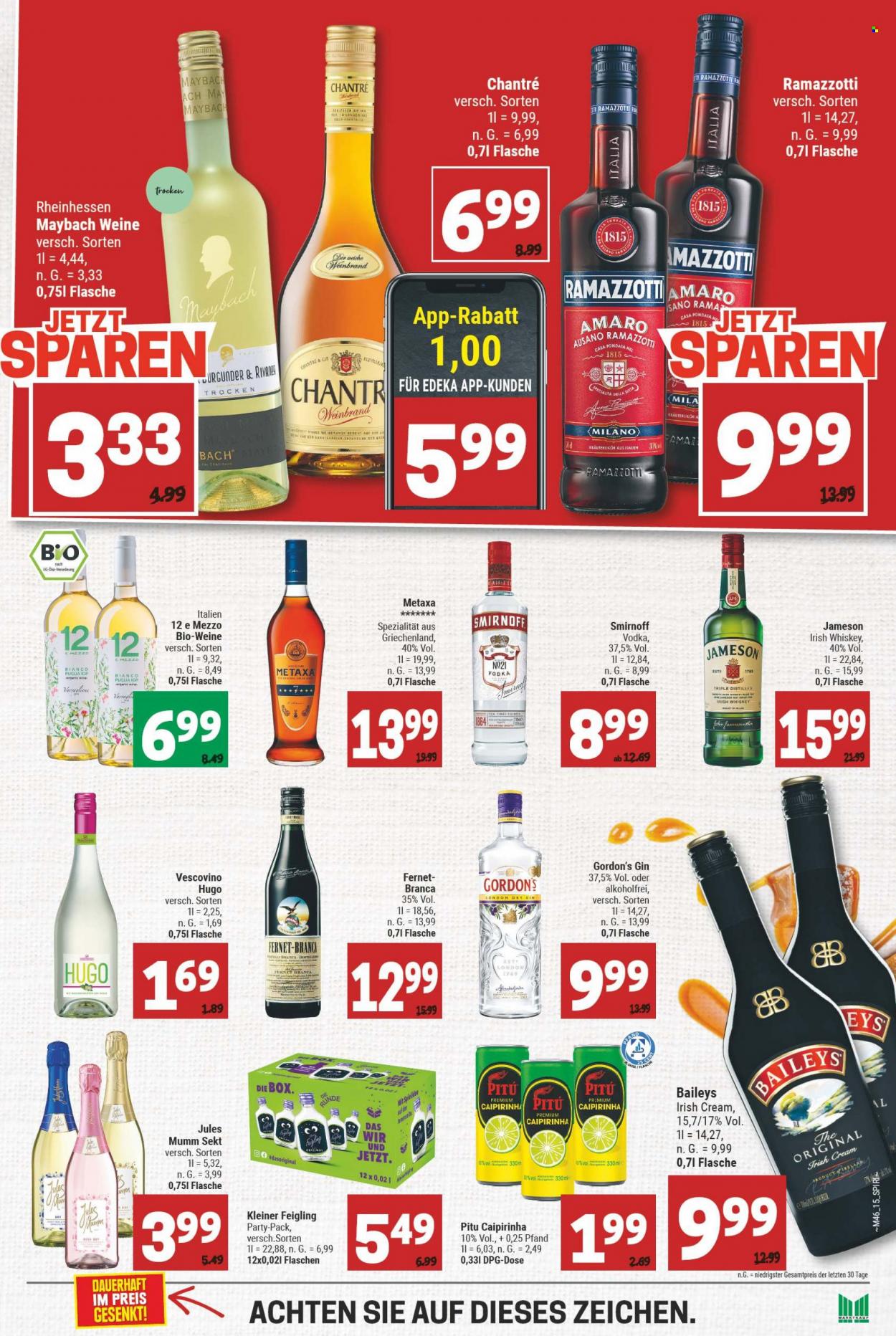 Marktkauf Prospekte  - 13.11.2023 - 18.11.2023. Seite 15