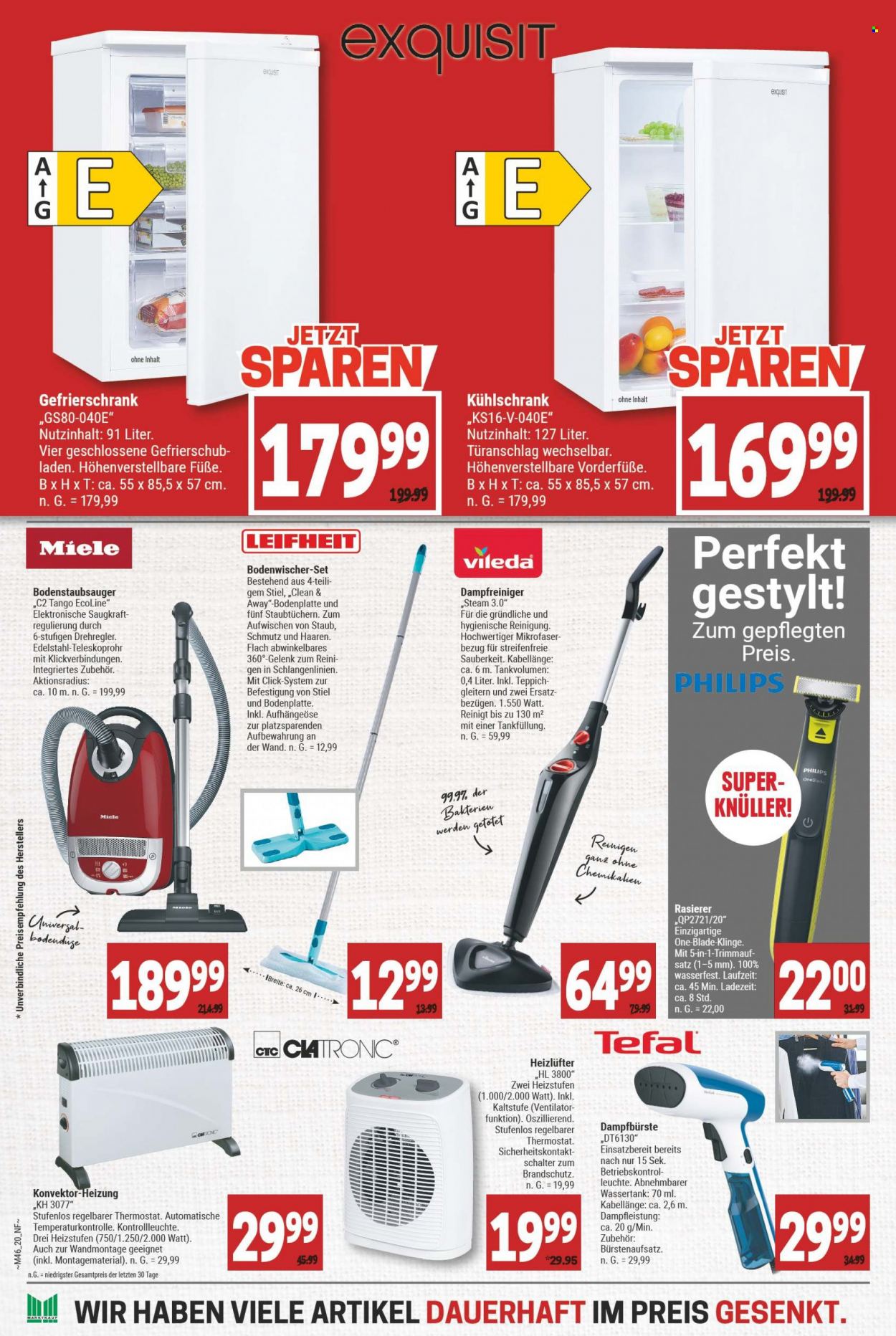 Marktkauf Prospekte  - 13.11.2023 - 18.11.2023. Seite 20