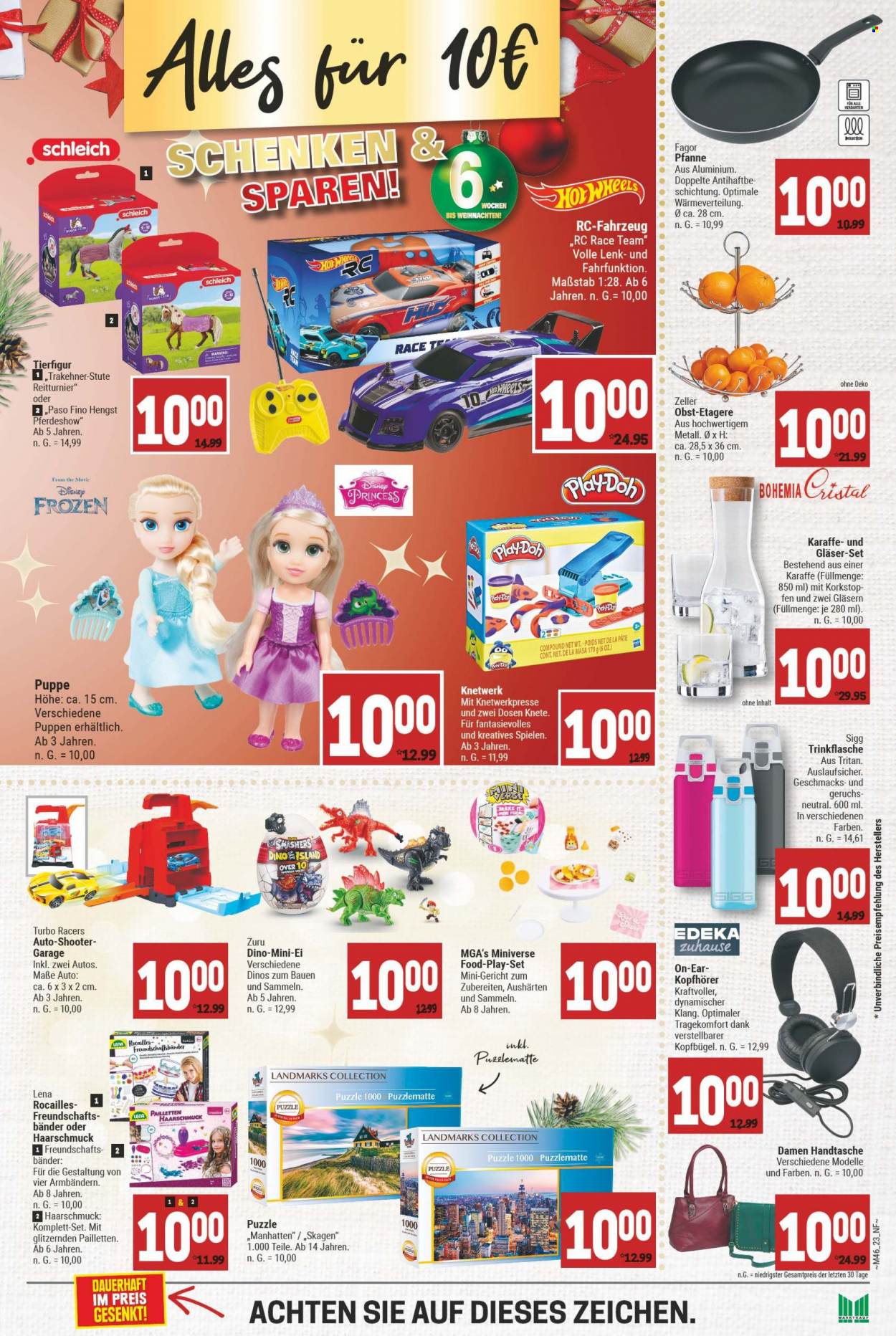 Marktkauf Prospekte  - 13.11.2023 - 18.11.2023. Seite 23