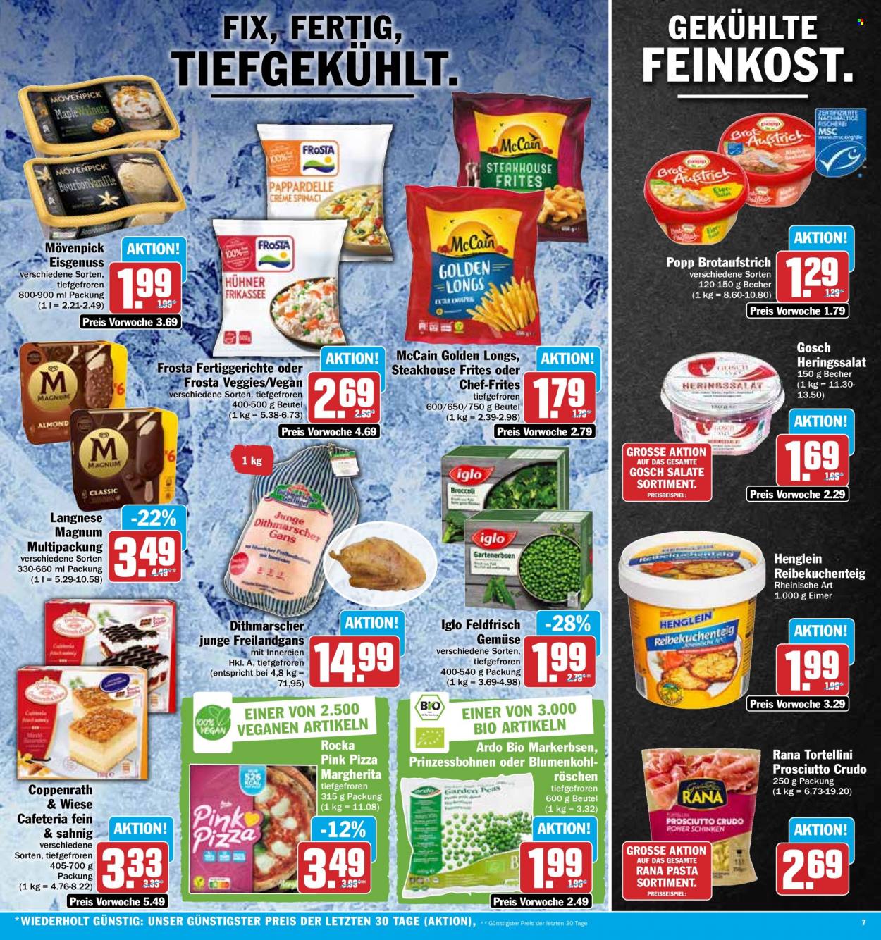 Hit Prospekte  - 13.11.2023 - 18.11.2023. Seite 7