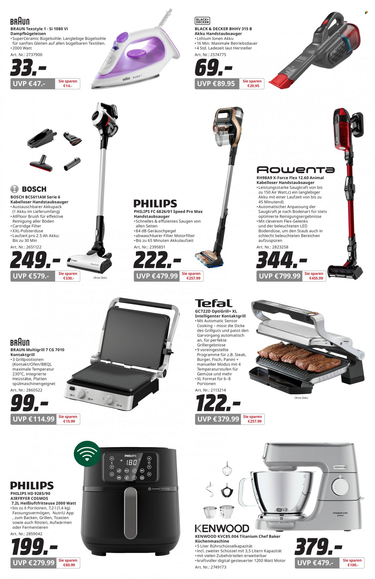MediaMarkt Prospekte  - 11.11.2023 - 15.11.2023. Seite 8