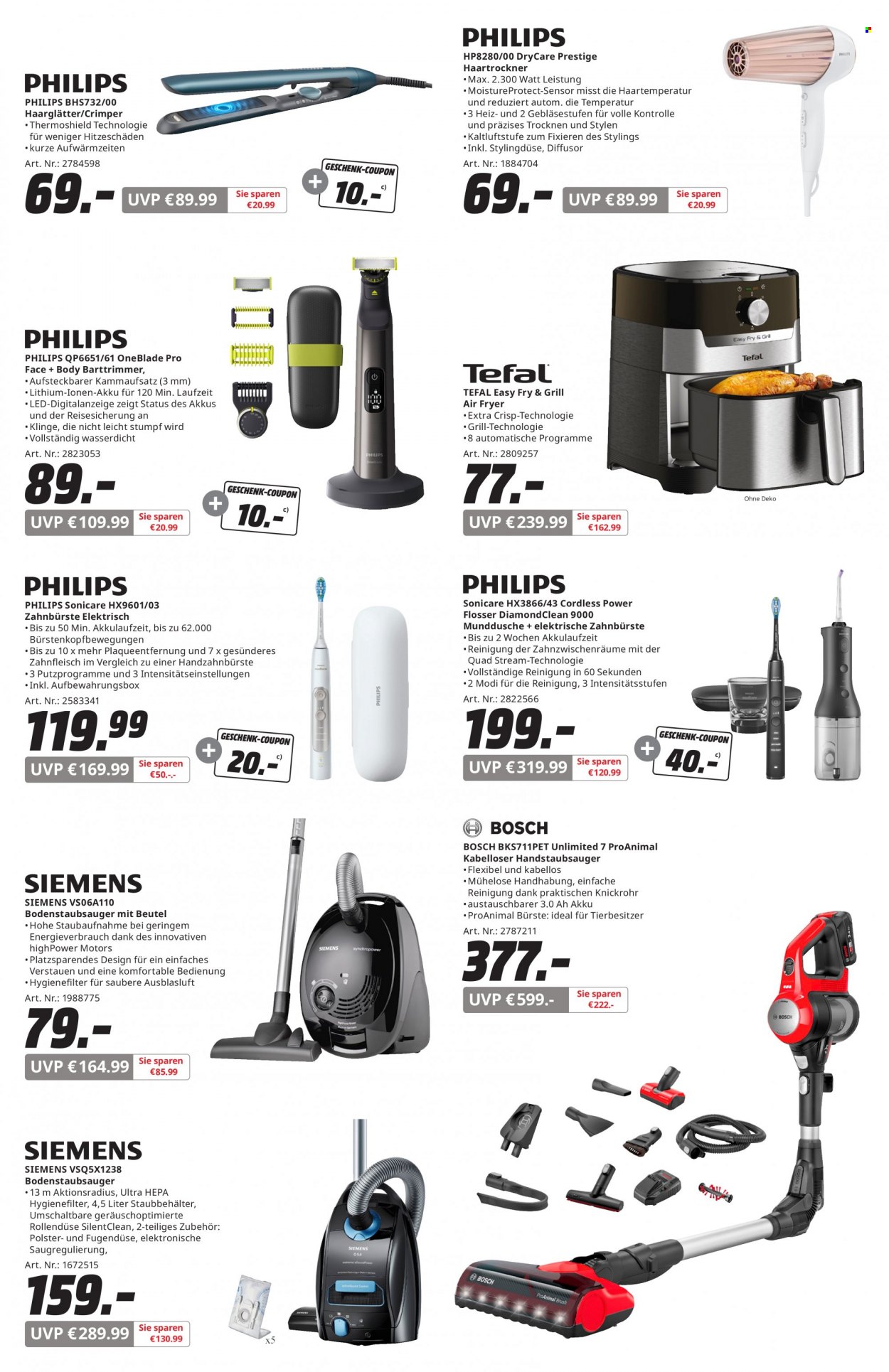 MediaMarkt Prospekte  - 11.11.2023 - 15.11.2023. Seite 9