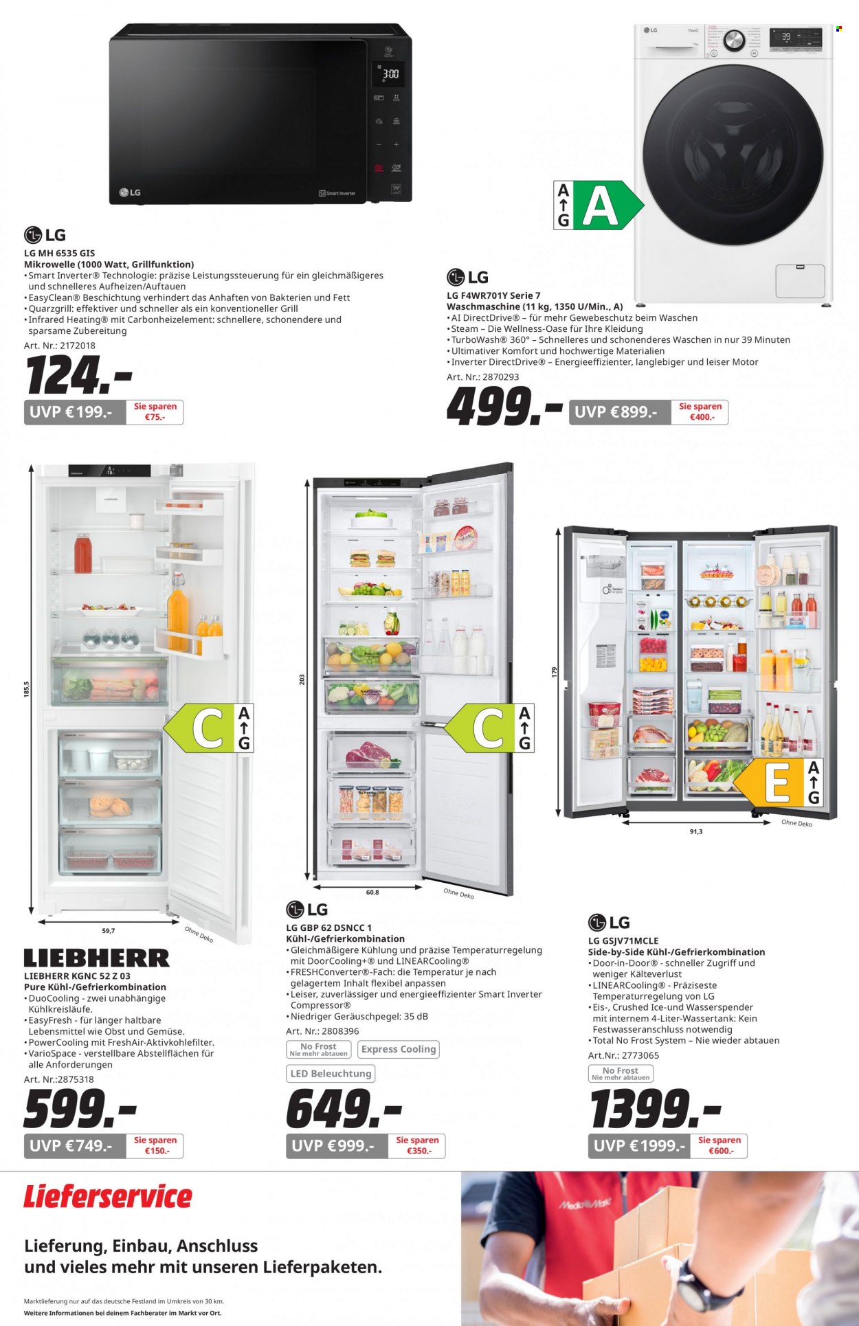 MediaMarkt Prospekte  - 11.11.2023 - 15.11.2023. Seite 10