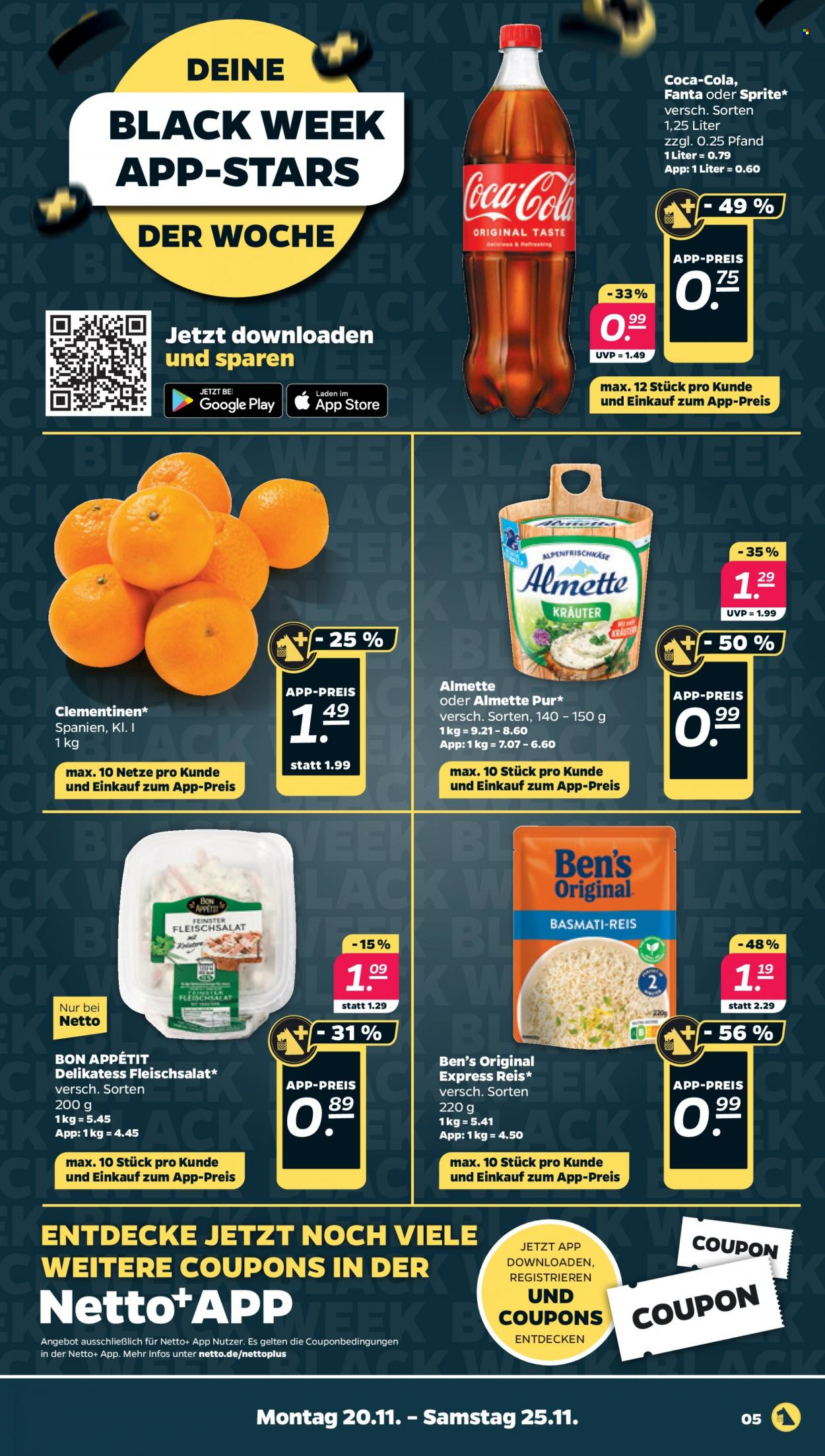 Netto Prospekte  - 20.11.2023 - 25.11.2023. Seite 5