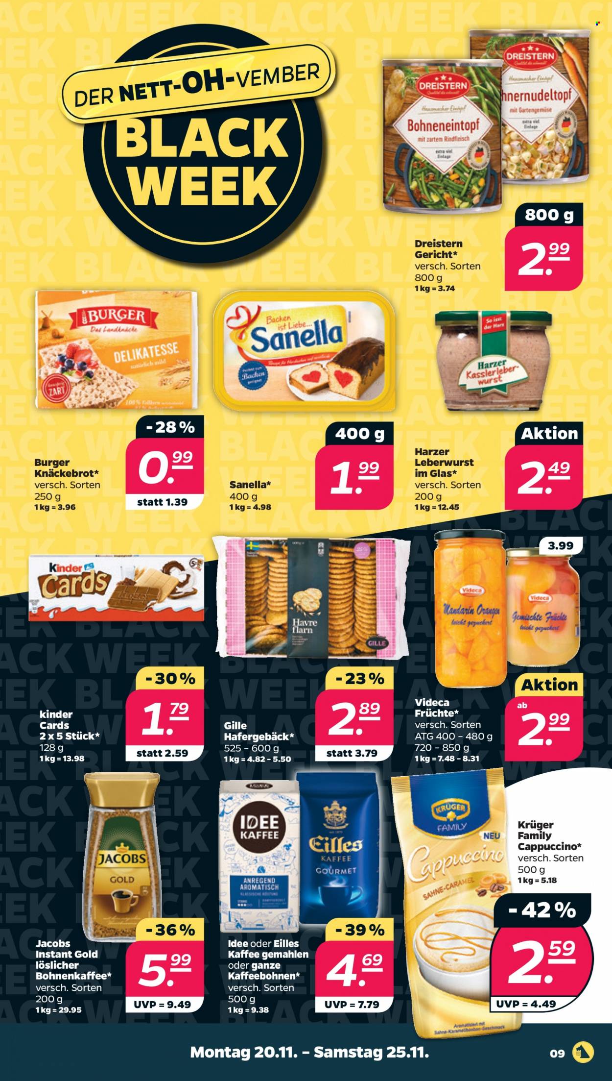 Netto Prospekte  - 20.11.2023 - 25.11.2023. Seite 9