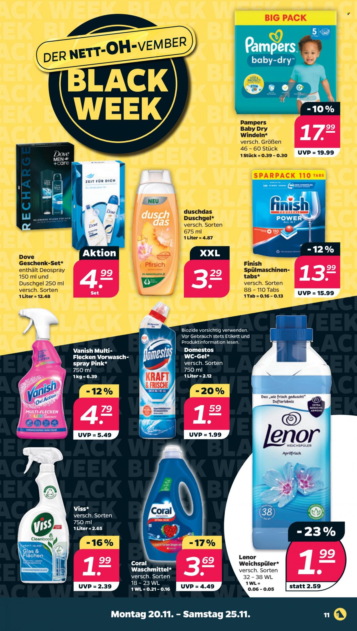 Netto Prospekte  - 20.11.2023 - 25.11.2023. Seite 11