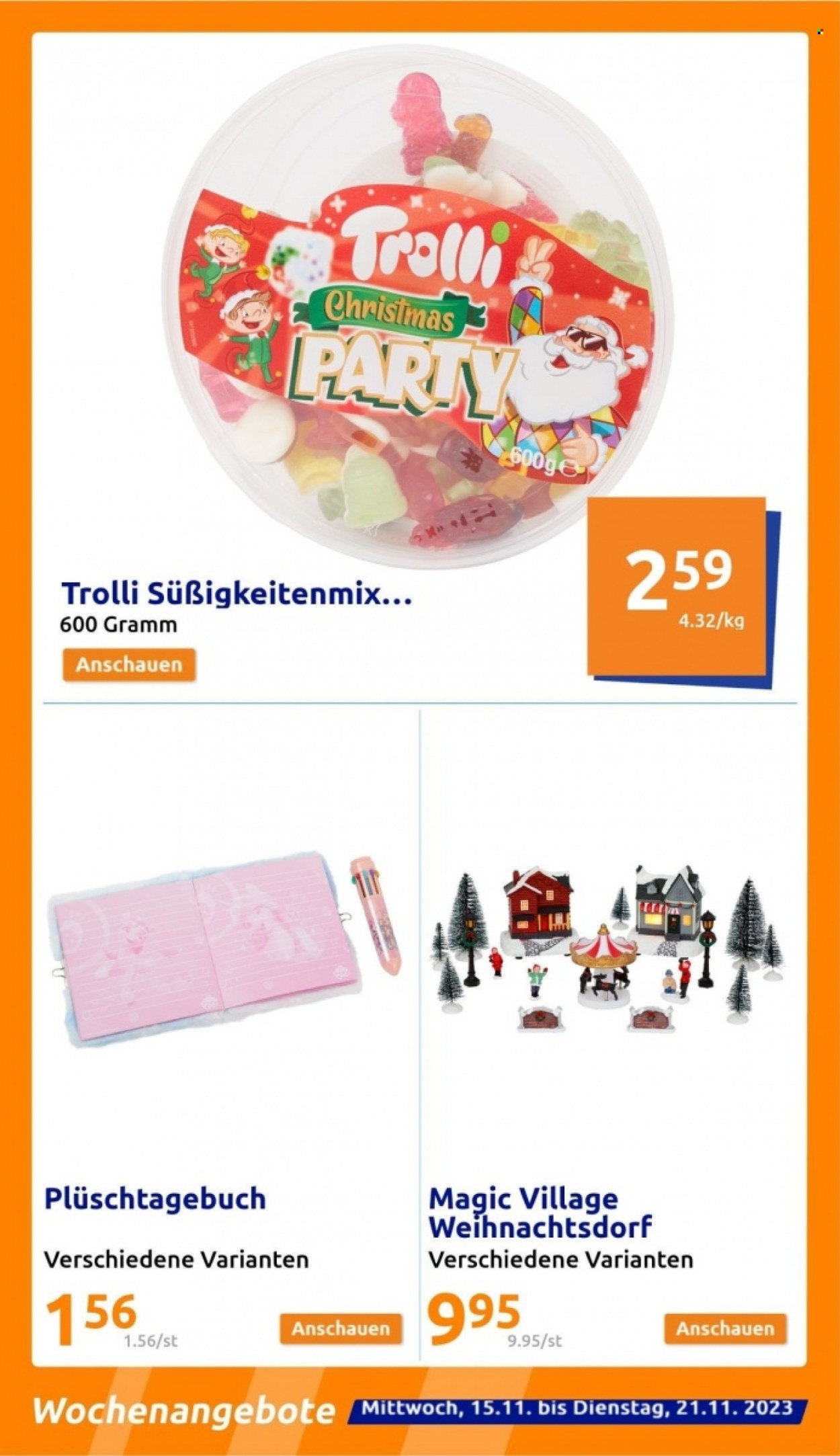 Action Prospekte  - 15.11.2023 - 21.11.2023. Seite 6