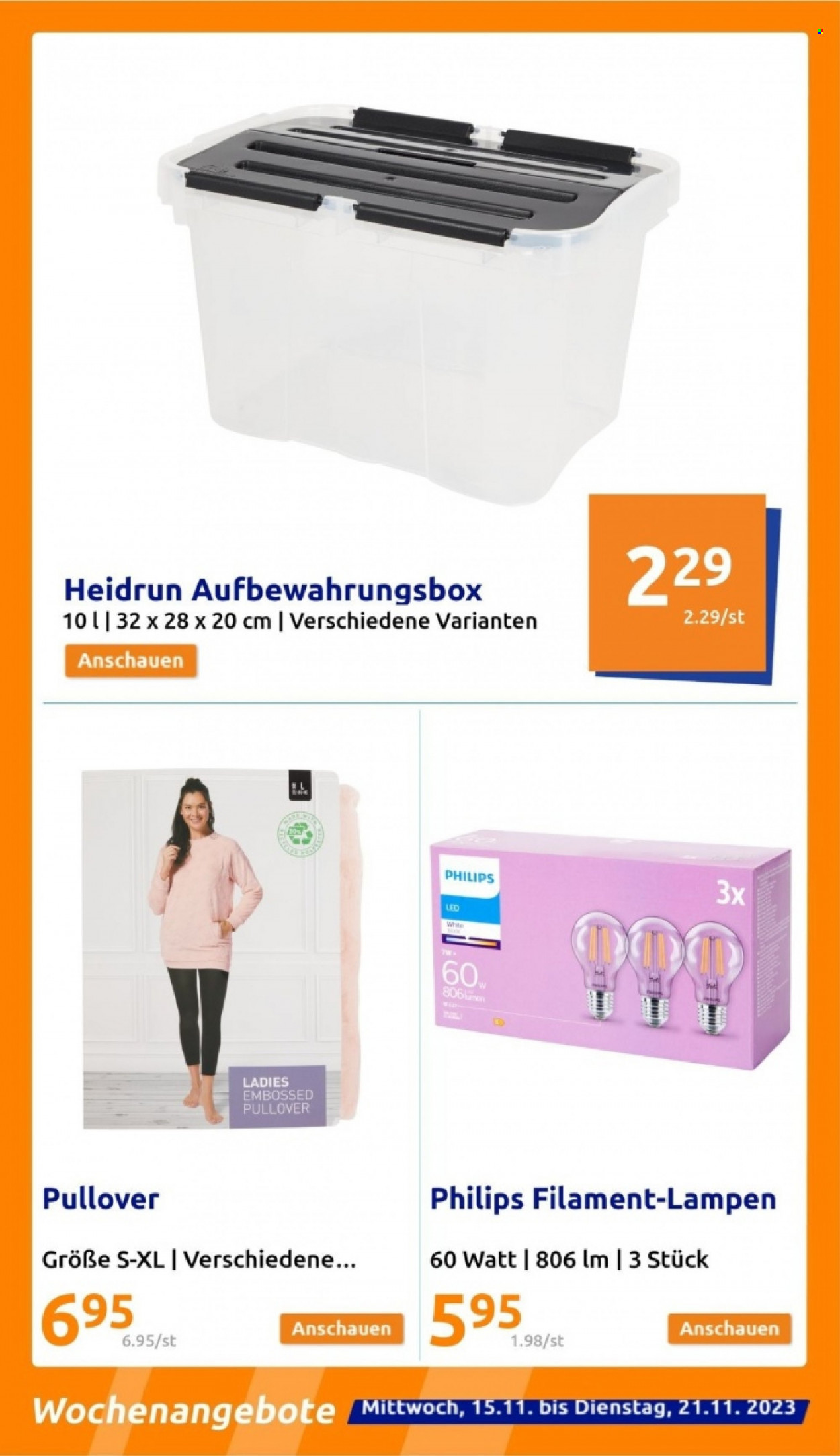Action Prospekte  - 15.11.2023 - 21.11.2023. Seite 9