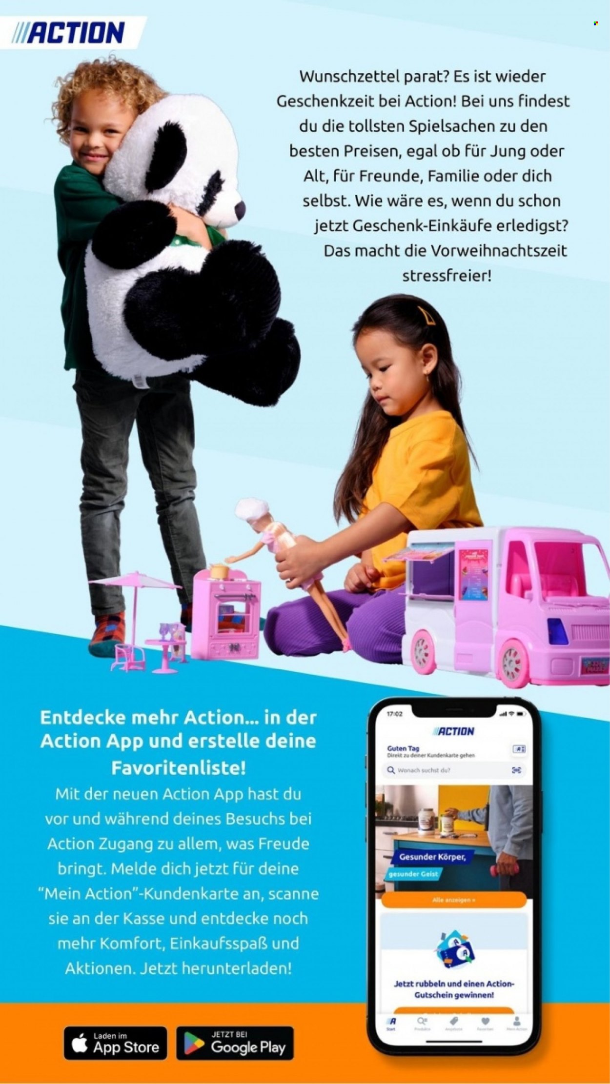Action Prospekte  - 15.11.2023 - 21.11.2023. Seite 3