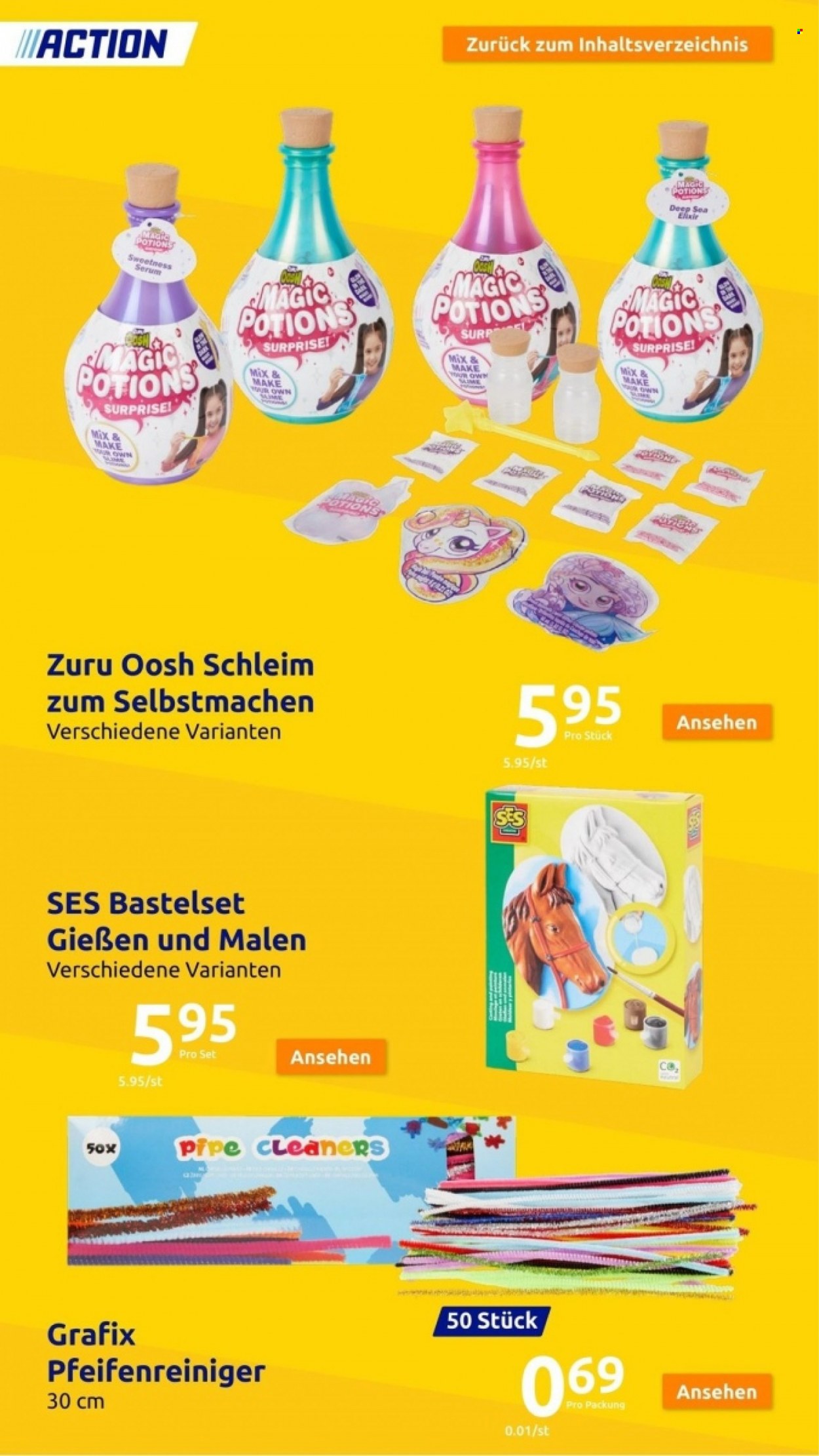 Action Prospekte  - 15.11.2023 - 21.11.2023. Seite 85