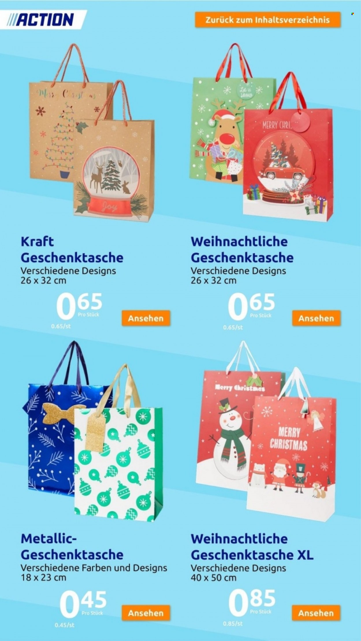Action Prospekte  - 15.11.2023 - 21.11.2023. Seite 108