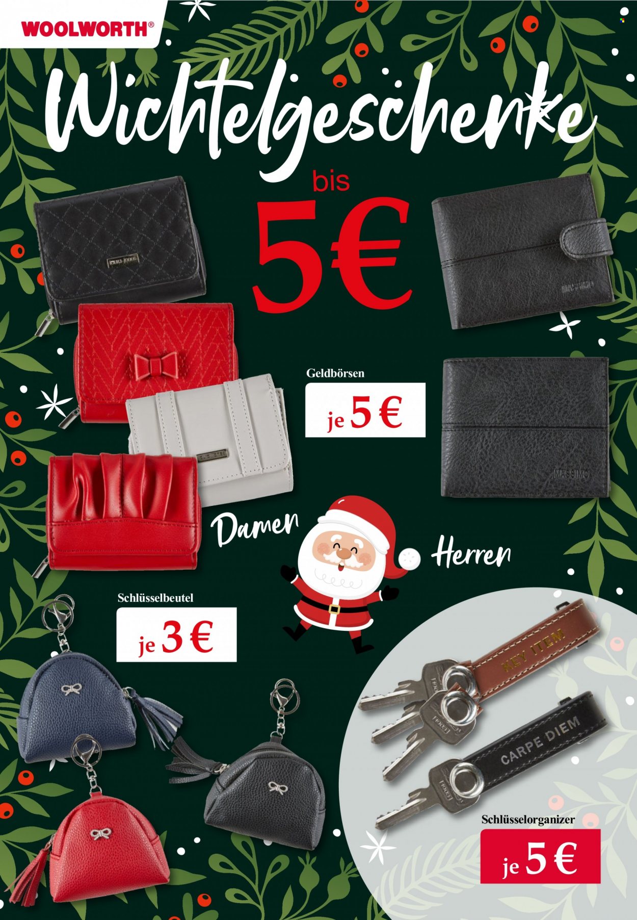 Woolworth Prospekte  - 16.11.2023 - 23.11.2023. Seite 47