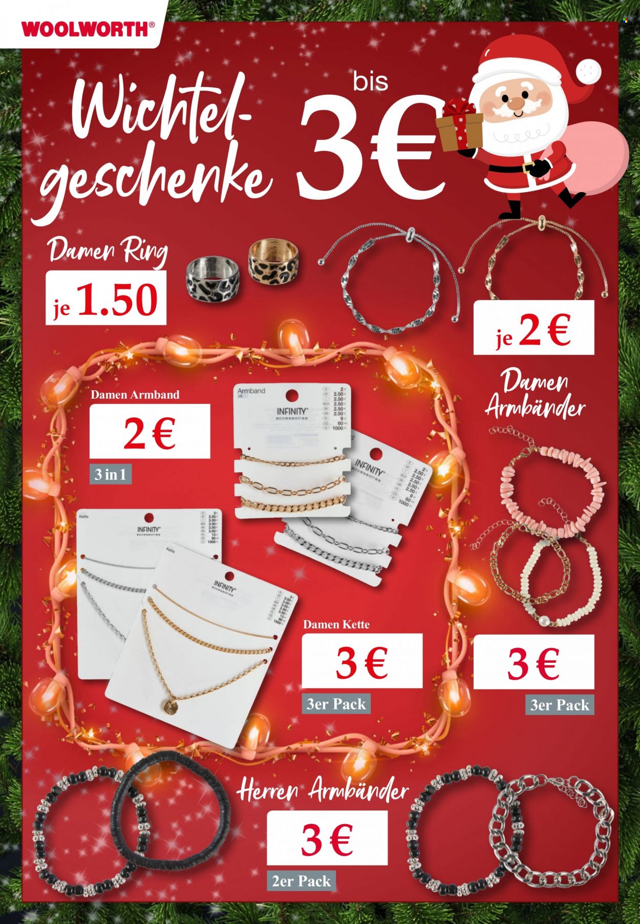 Woolworth Prospekte  - 16.11.2023 - 23.11.2023. Seite 48
