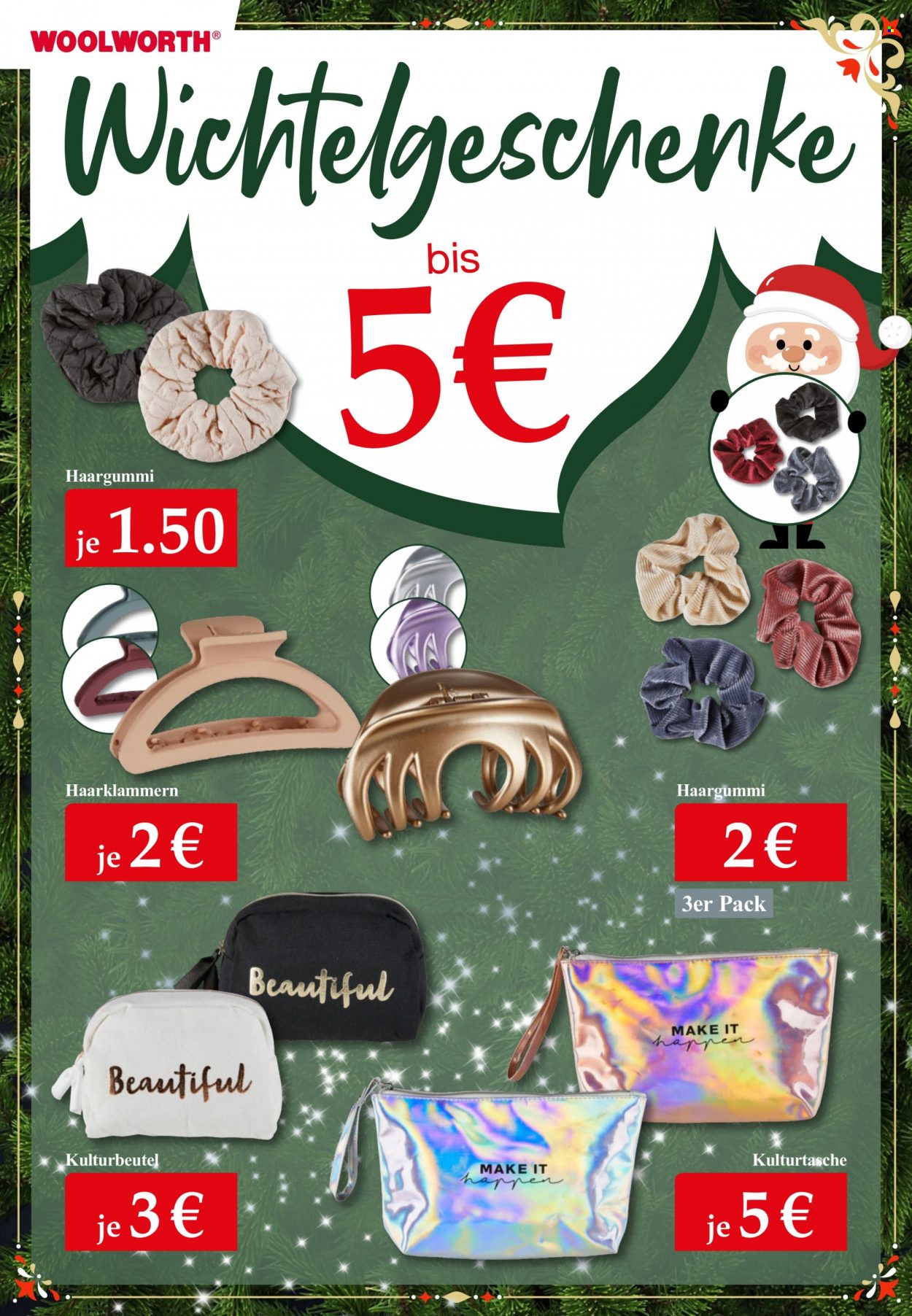 Woolworth Prospekte  - 16.11.2023 - 23.11.2023. Seite 50
