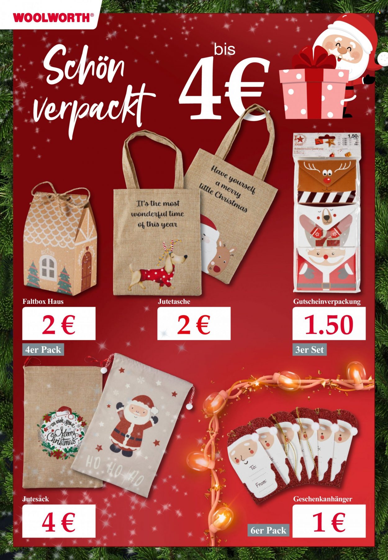 Woolworth Prospekte  - 16.11.2023 - 23.11.2023. Seite 55