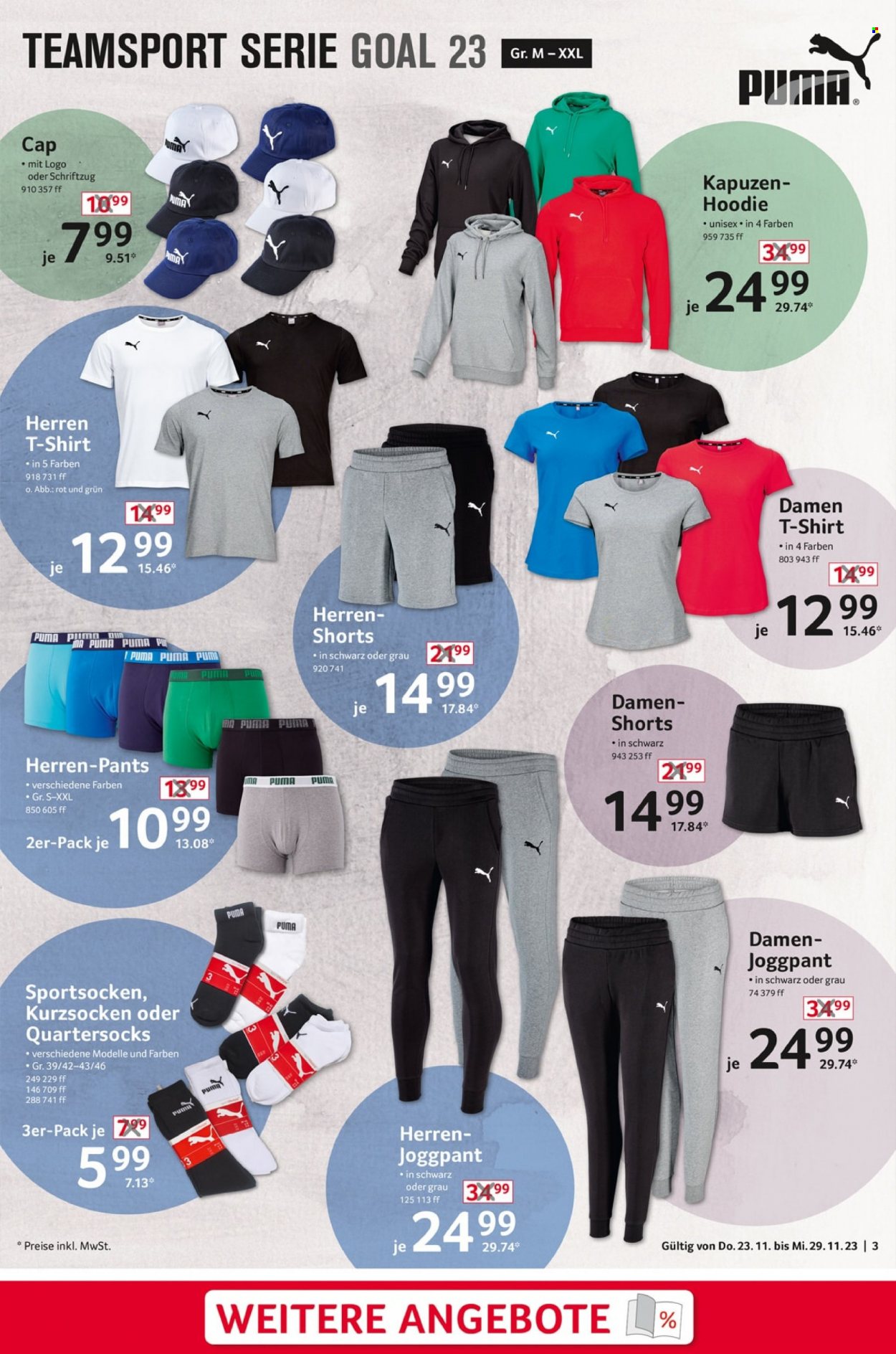 Selgros Prospekte  - 23.11.2023 - 29.11.2023. Seite 3