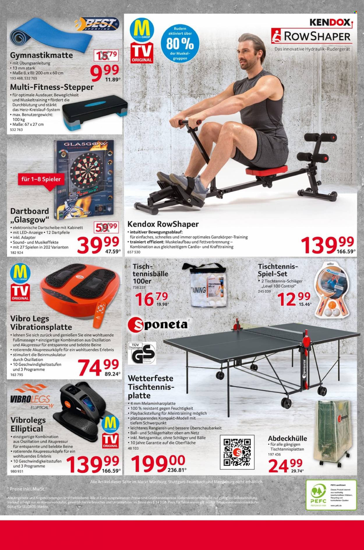 Selgros Prospekte  - 23.11.2023 - 29.11.2023. Seite 32