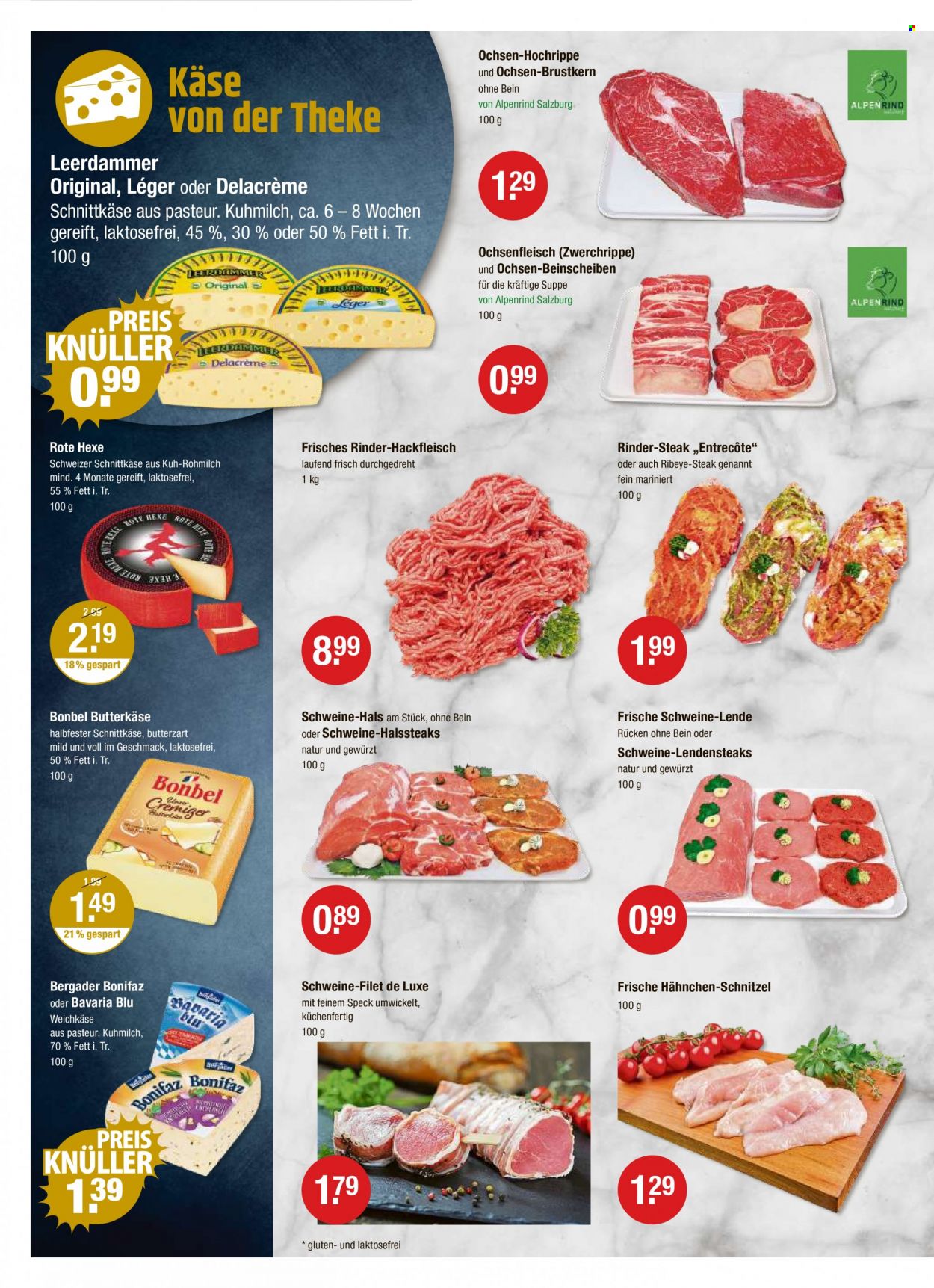 V-Markt Prospekte  - 23.11.2023 - 29.11.2023. Seite 2