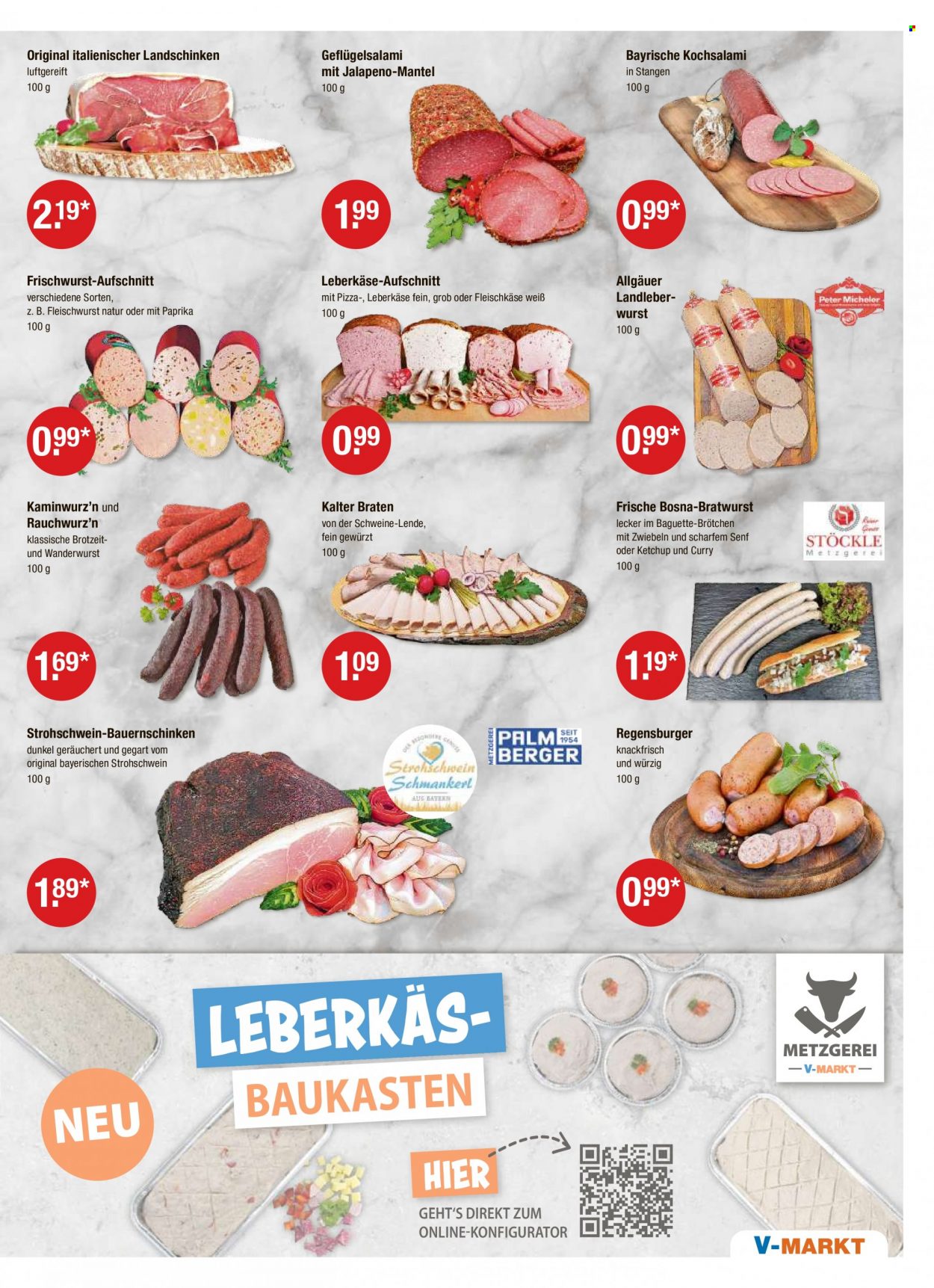 V-Markt Prospekte  - 23.11.2023 - 29.11.2023. Seite 3